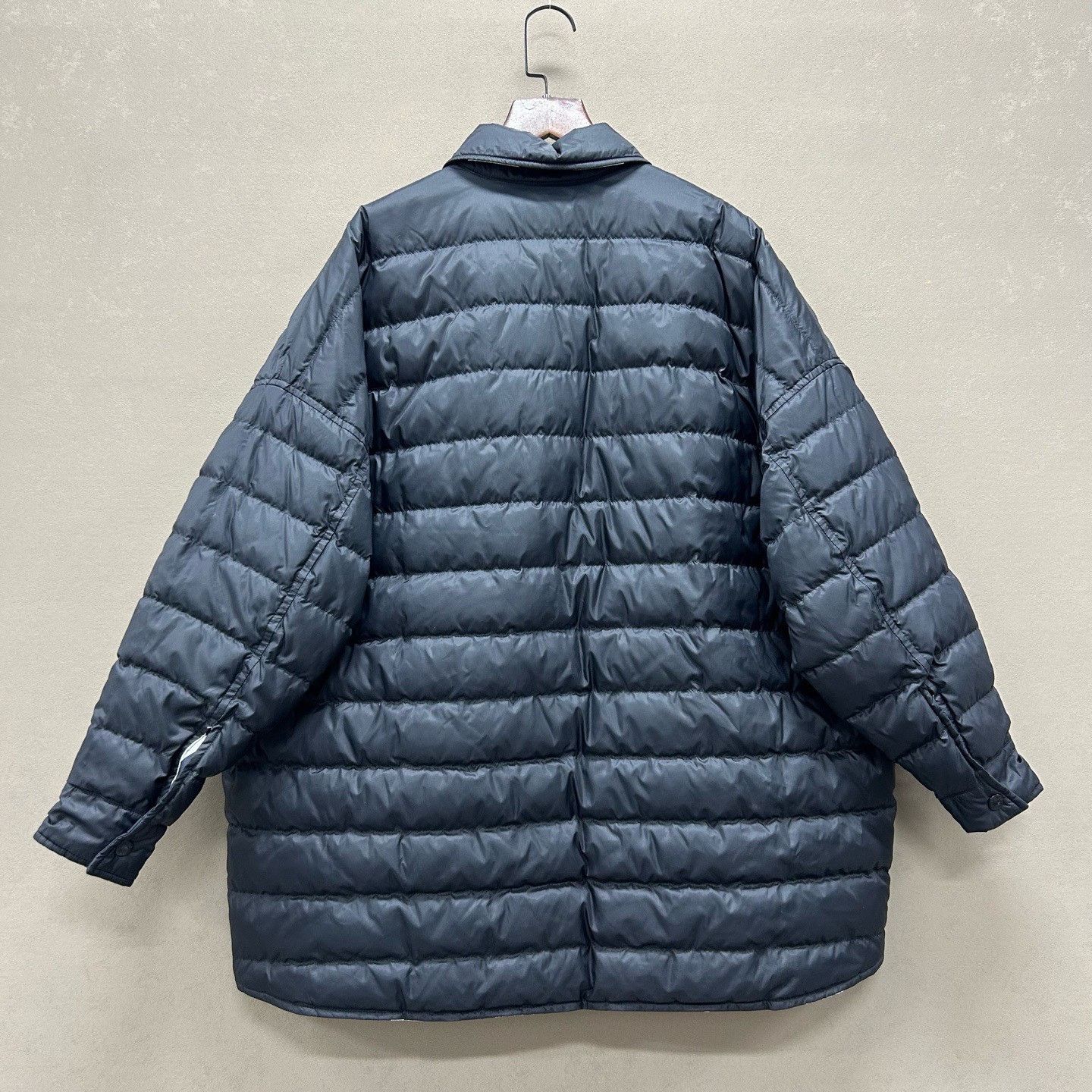 Valentino Valentino Reversible Geometric Down Jacket Size XS Size US XS / EU 42 / 0 - 5 Thumbnail
