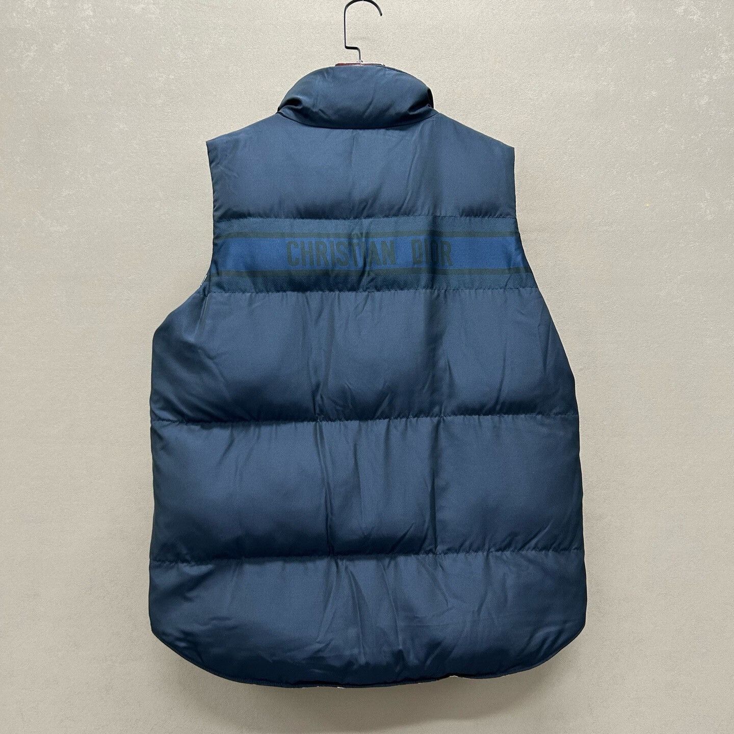 Dior Dior Oblique Reversible Vest Size S Size US S / EU 44-46 / 1 - 5 Thumbnail