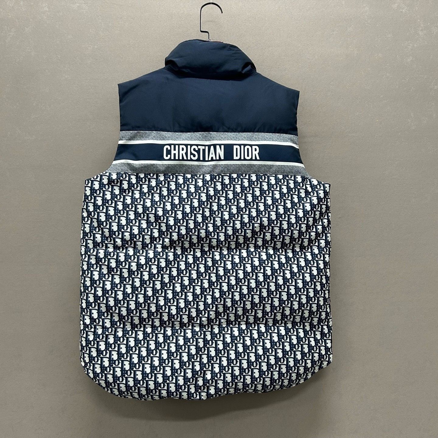 Dior Dior Oblique Reversible Vest Size S Size US S / EU 44-46 / 1 - 3 Thumbnail