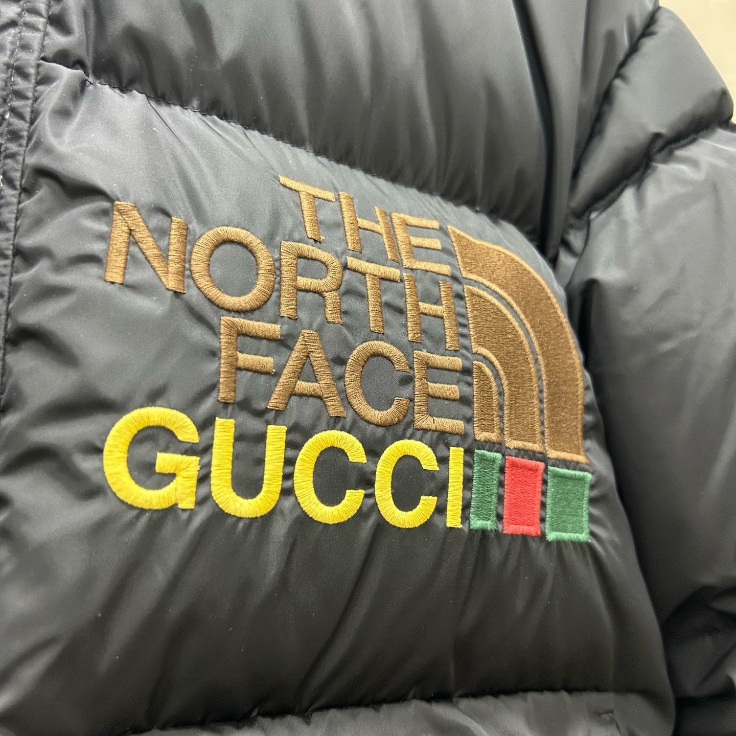 Gucci Gucci x The North Face Puffer Jacket Size S Size US S / EU 44-46 / 1 - 4 Thumbnail