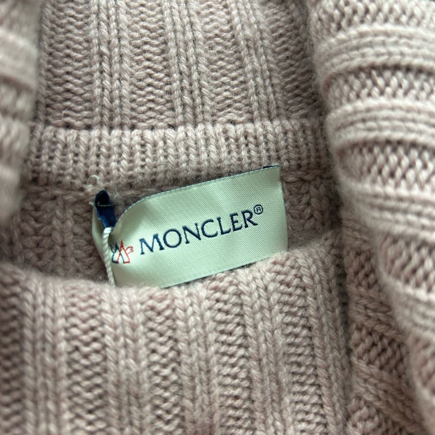 Moncler Moncler Colorblock Sleeve Pocket Sweater Size L Size US L / EU 52-54 / 3 - 5 Thumbnail