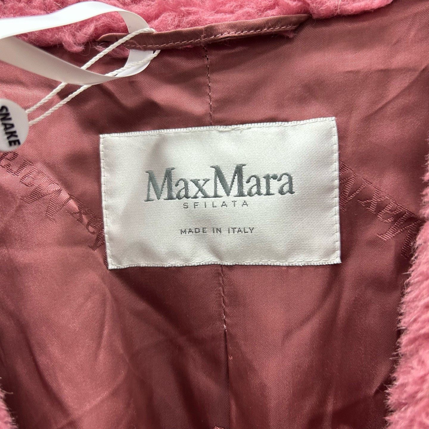 Max Mara Max Mara Teddy Coat Size S Size S / US 4 / IT 40 - 4 Thumbnail