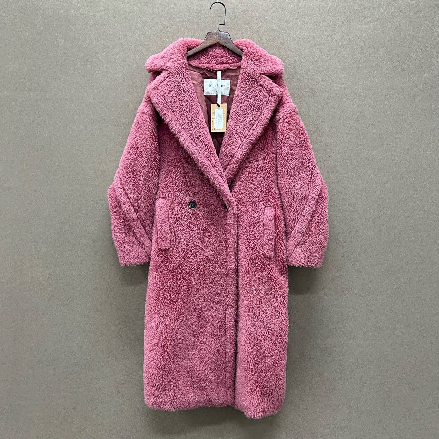 Max Mara Max Mara Teddy Coat Size S Size S / US 4 / IT 40 - 2 Thumbnail
