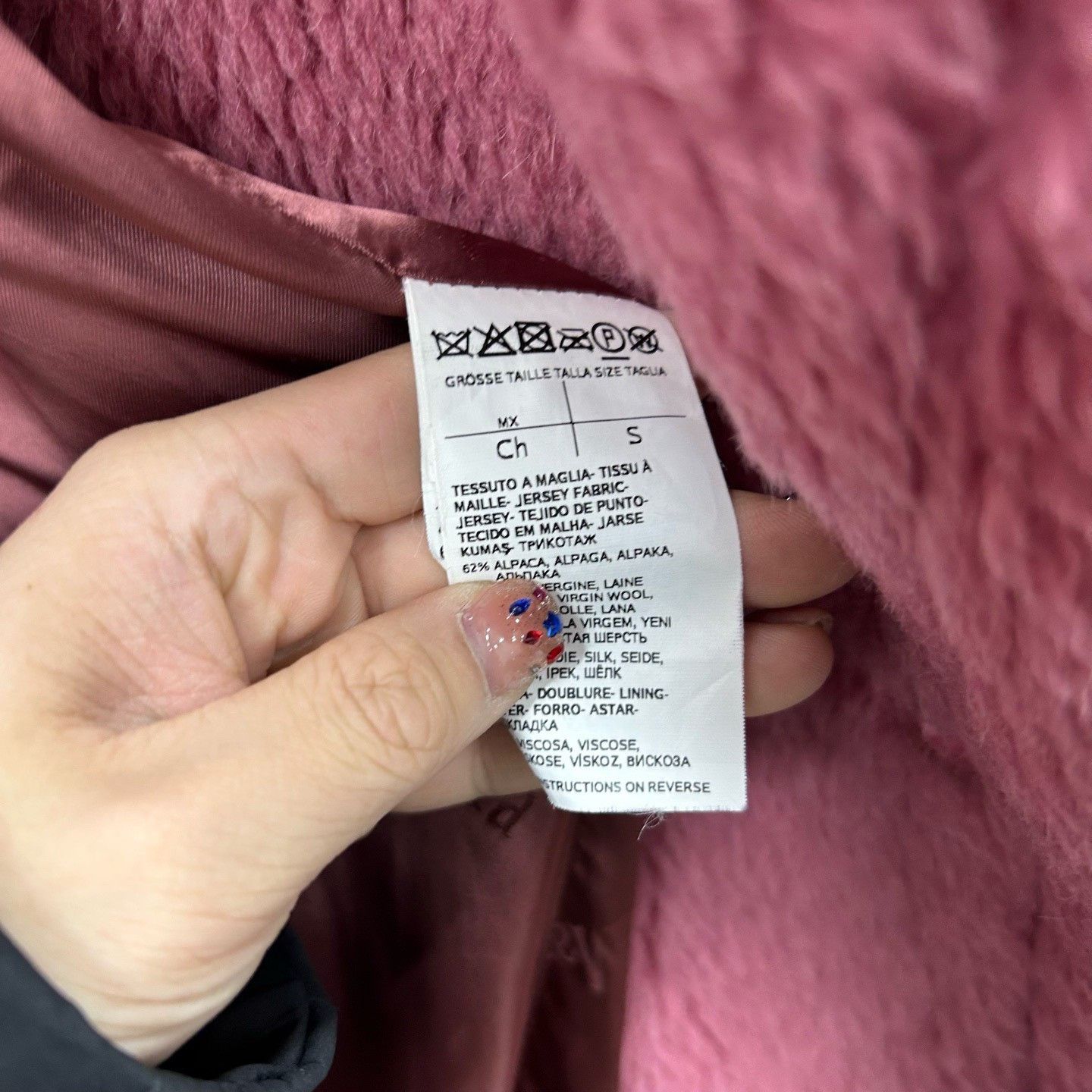 Max Mara Max Mara Teddy Coat Size S Size S / US 4 / IT 40 - 5 Thumbnail