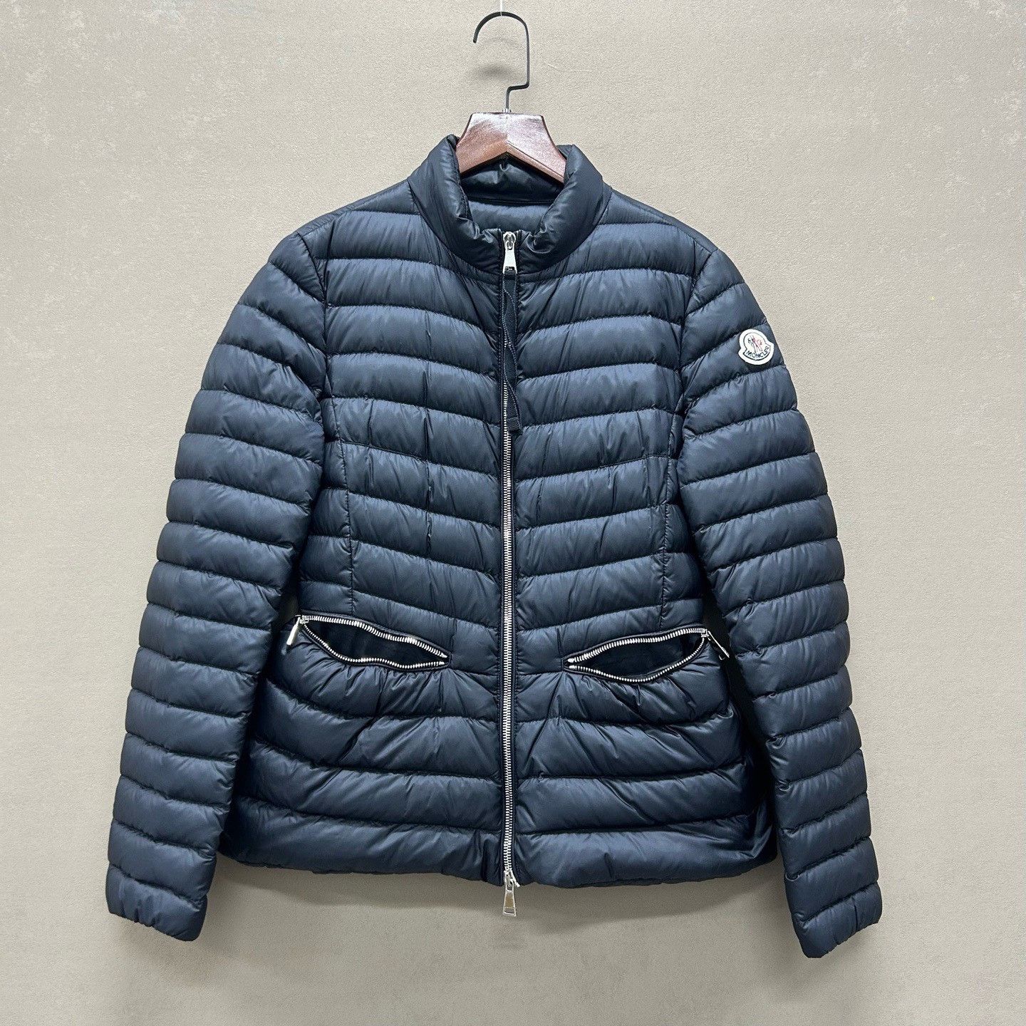 Moncler Moncler Agate Down Jacket Size 1 Size S / US 4 / IT 40 - 2 Thumbnail