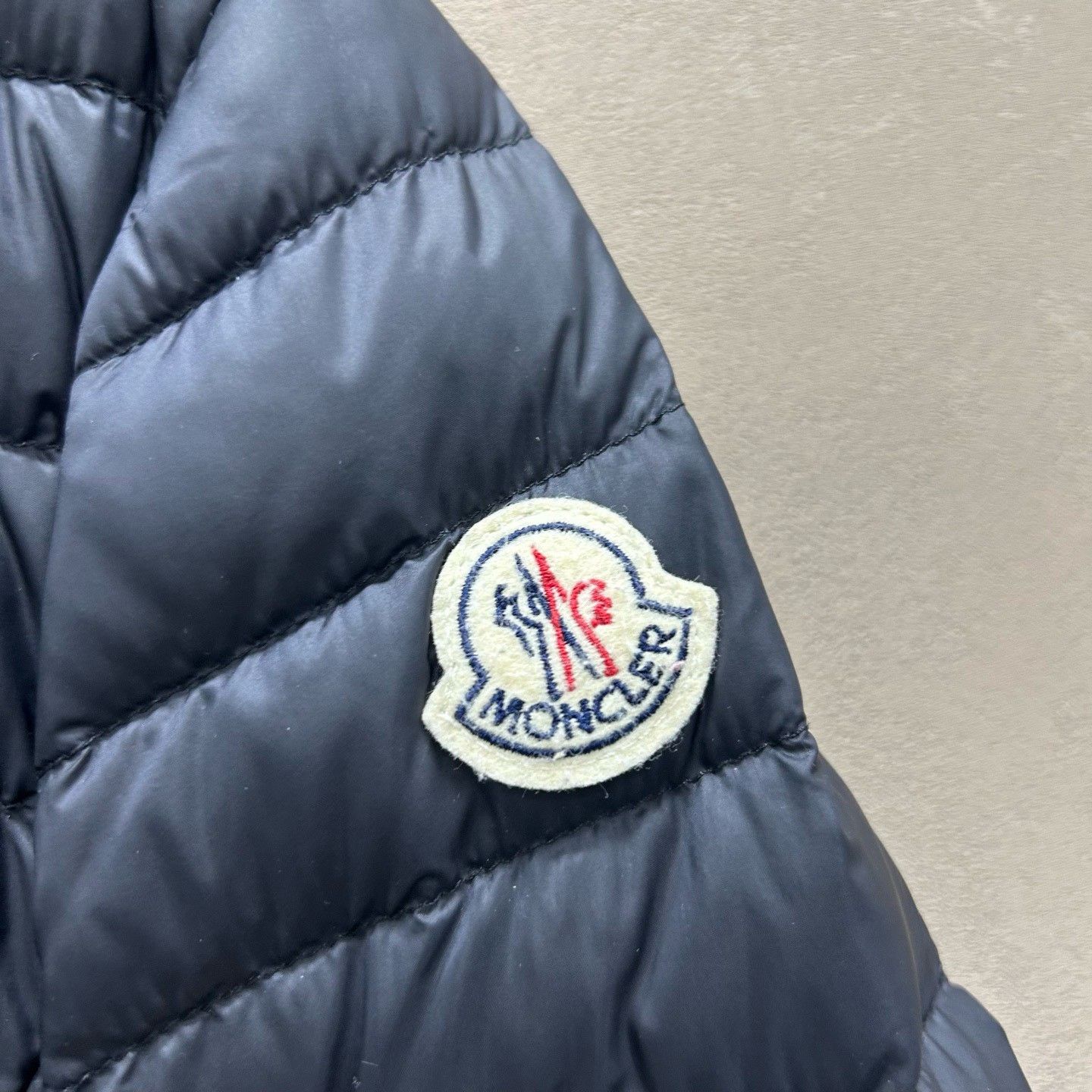 Moncler Moncler Agate Down Jacket Size 1 Size S / US 4 / IT 40 - 4 Thumbnail