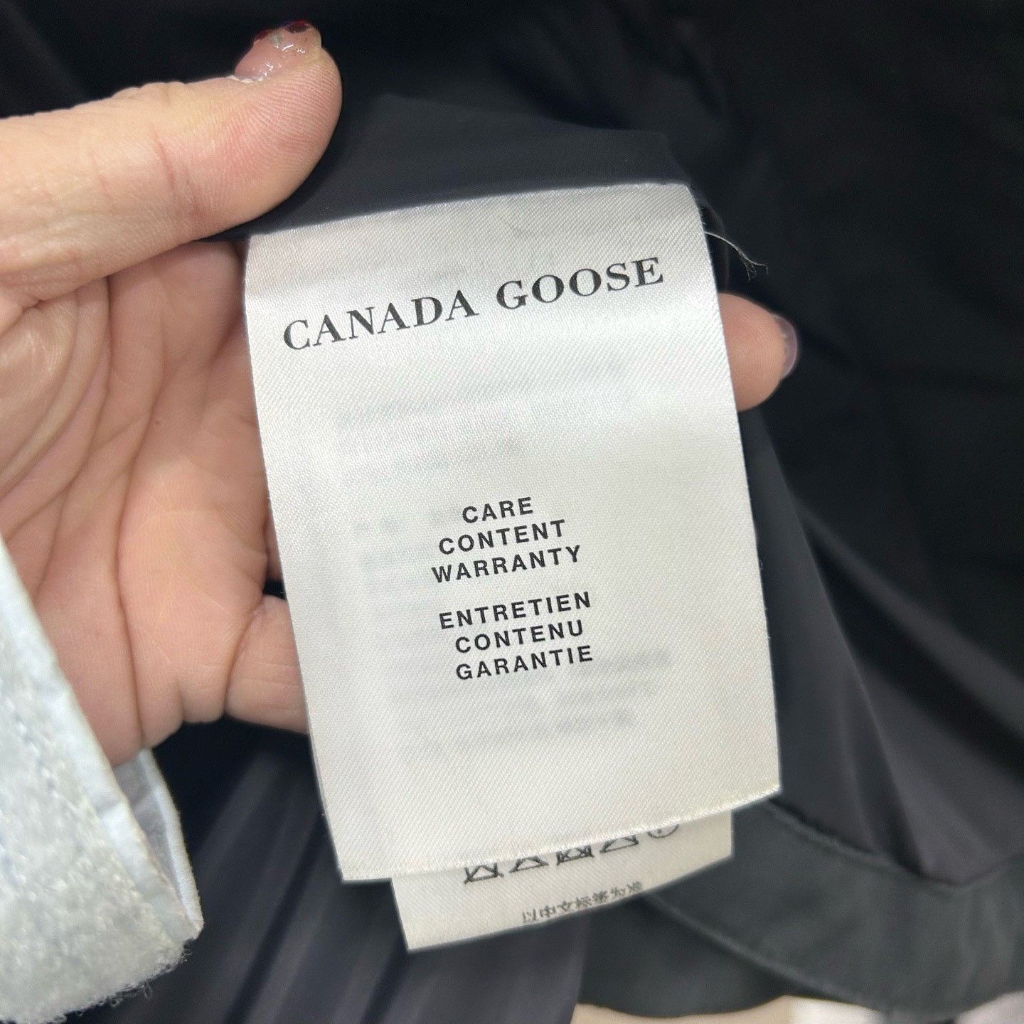 Canada Goose Canada Goose Freestyle Logo Patch Vest Size XL Size US XL / EU 56 / 4 - 7 Thumbnail