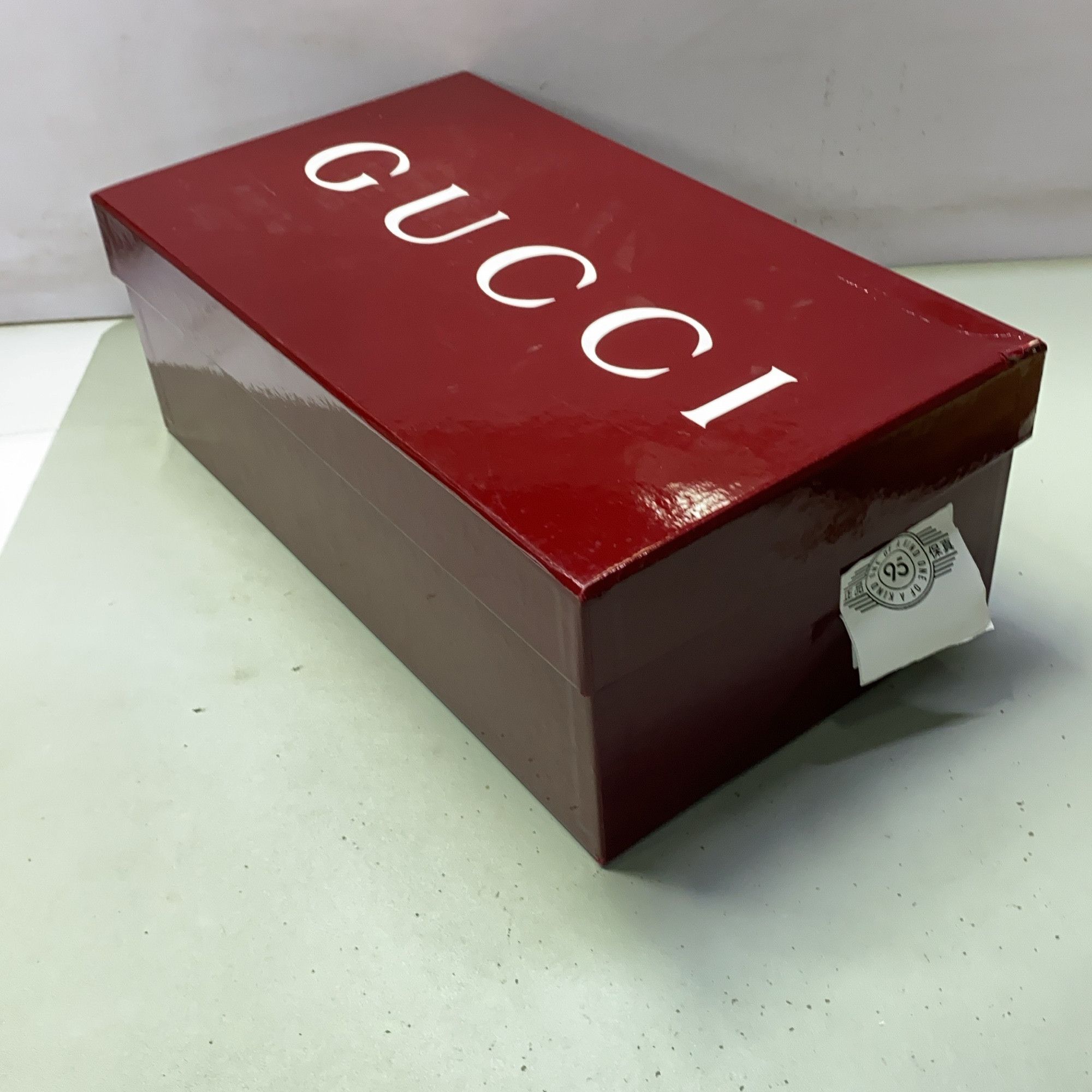 Gucci Gucci G75 Brown Suede Sneakers US 9 Size US 9 / EU 42 - 13 Thumbnail