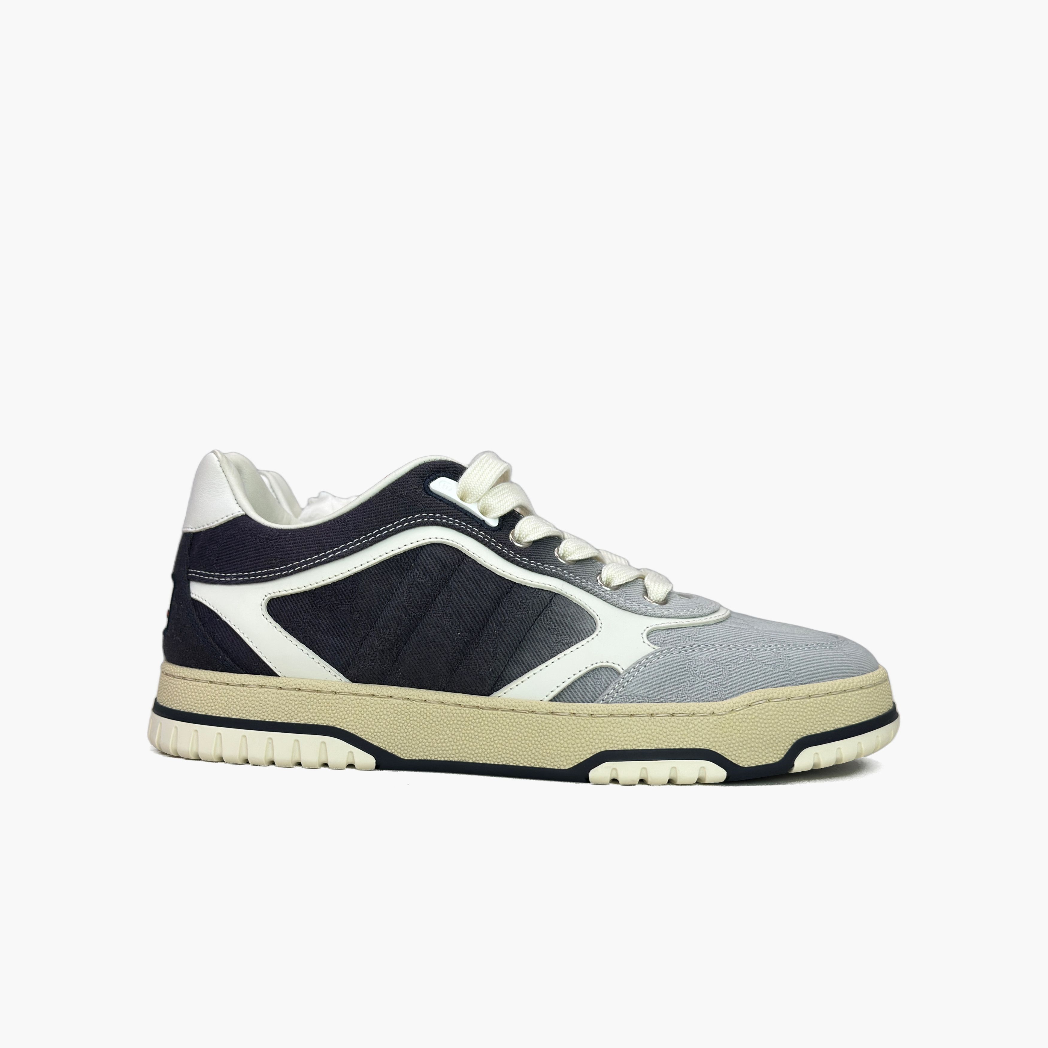 Gucci Gucci Re-Web Gradient Denim Sneakers Size 7 Size US 7 / EU 40 - 4 Thumbnail