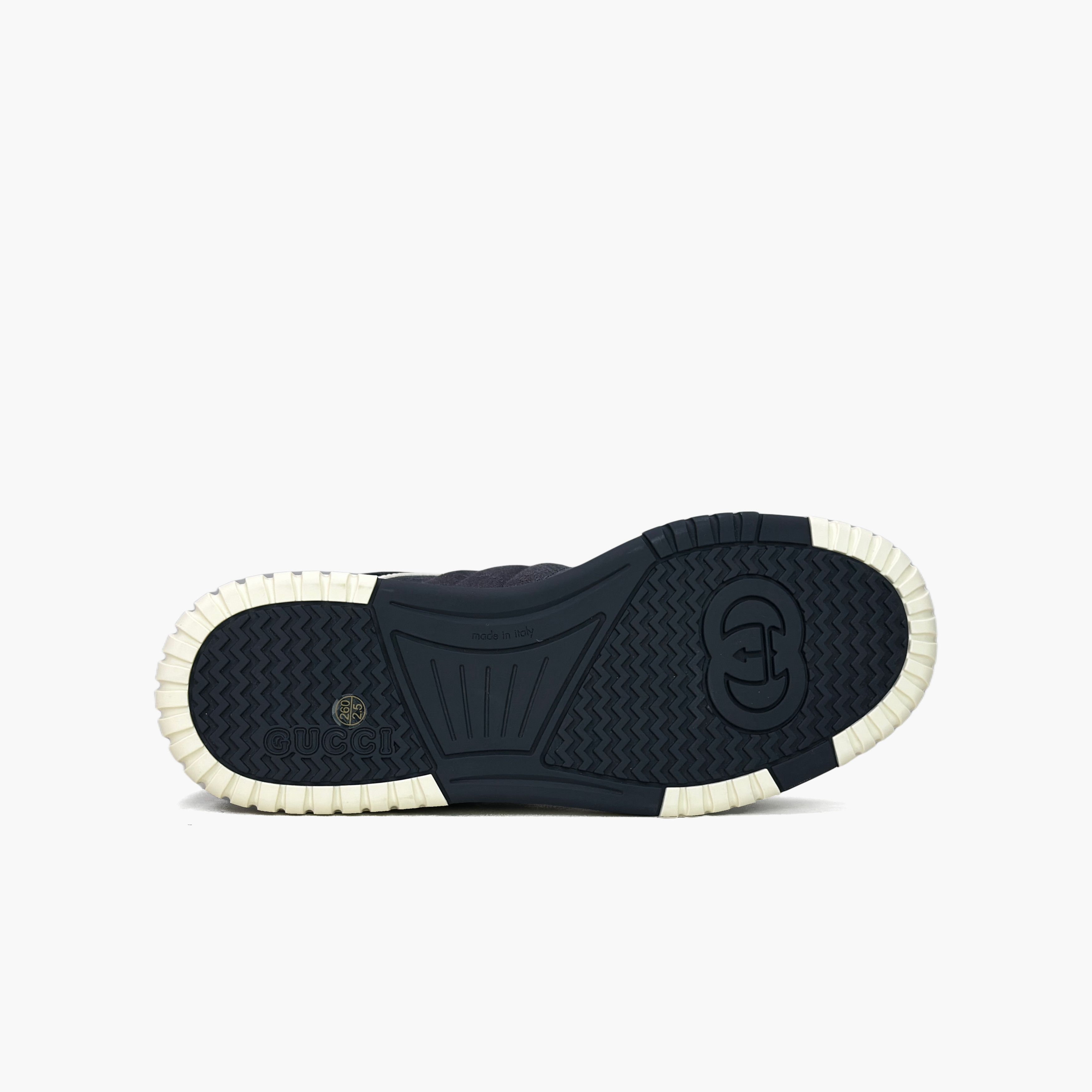 Gucci Gucci Re-Web Gradient Denim Sneakers Size 7 Size US 7 / EU 40 - 7 Thumbnail