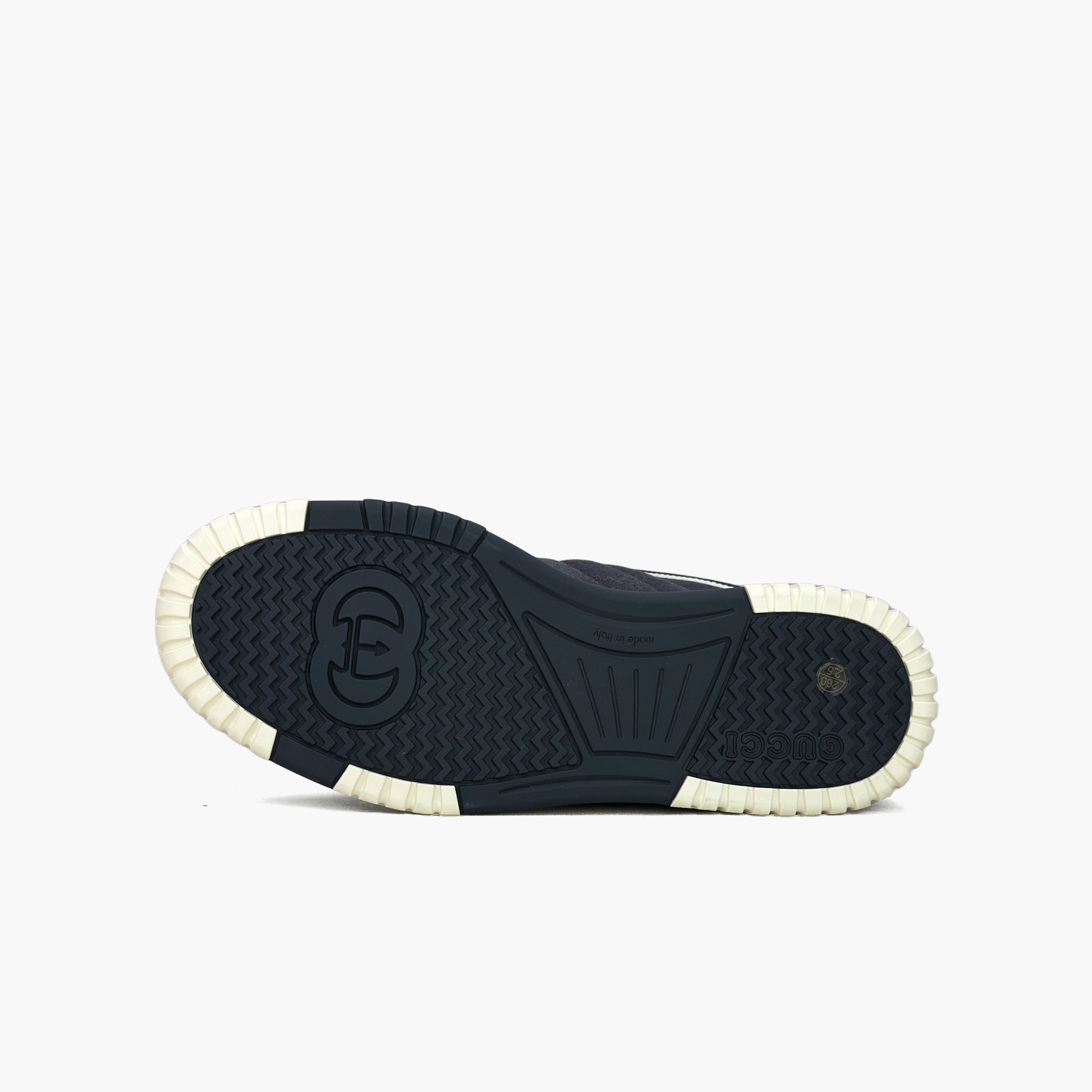 Gucci Gucci Re-Web Gradient Denim Sneakers Size 7 Size US 7 / EU 40 - 8 Thumbnail