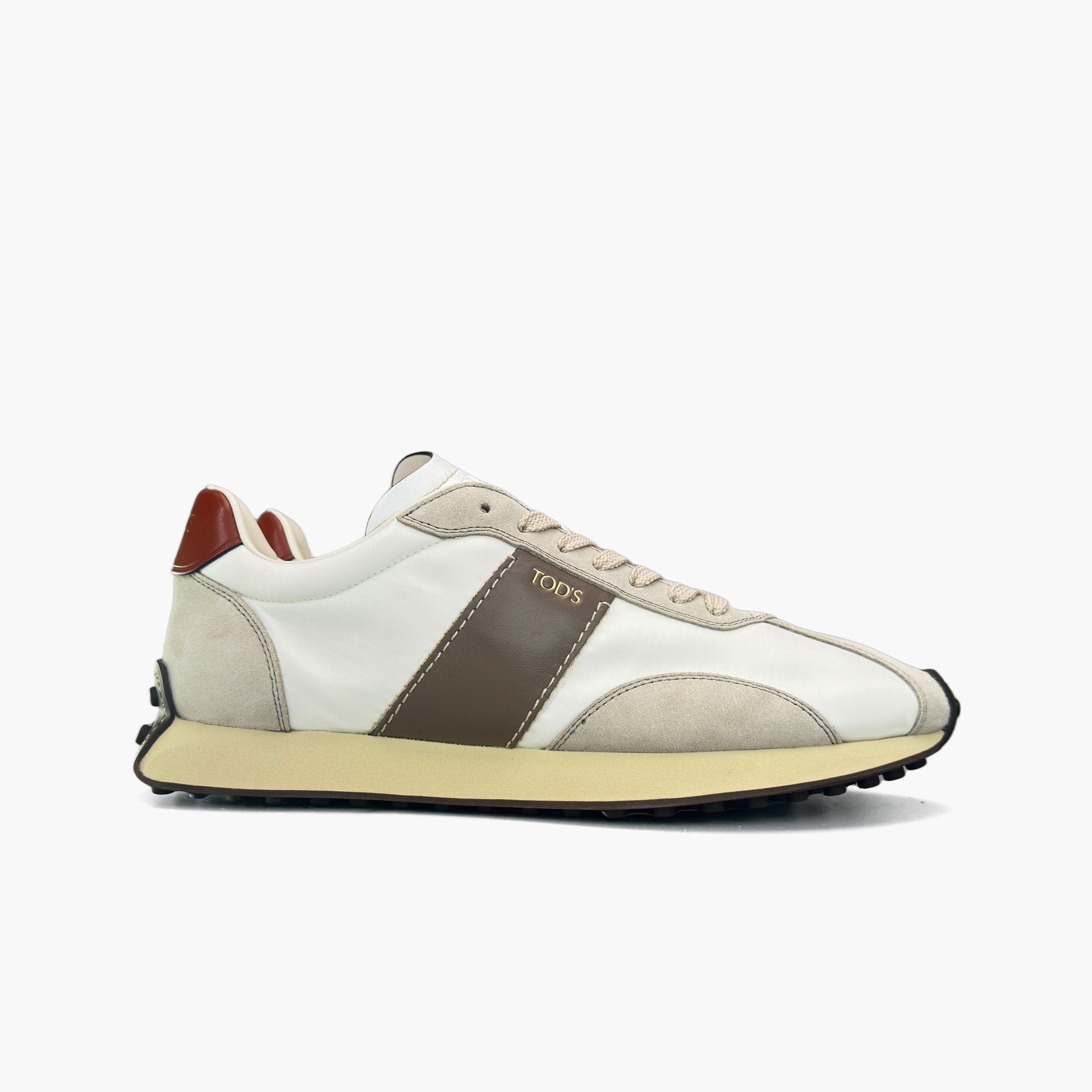Tod's Tod's T Logo Low-Top Sneakers Size 11 Size US 11 / EU 44 - 4 Thumbnail