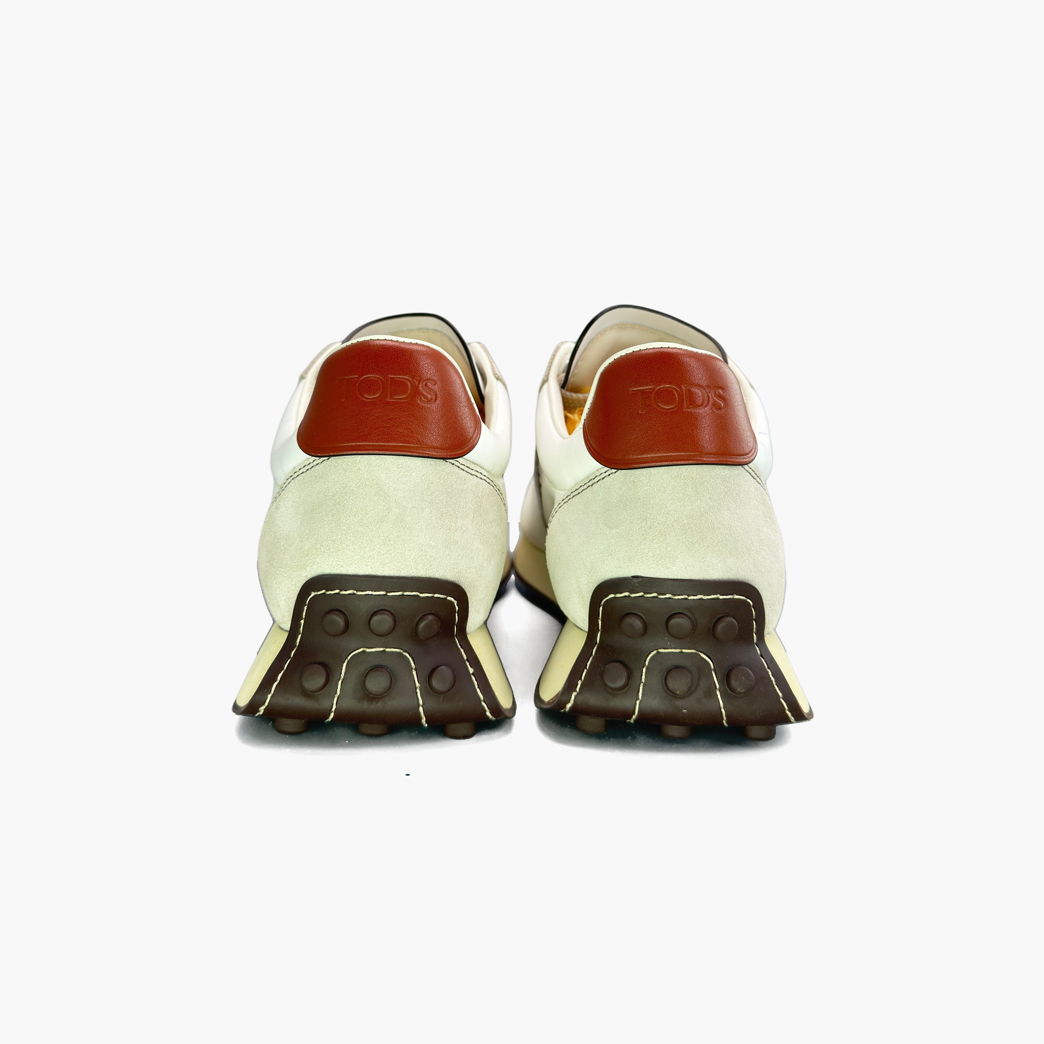 Tod's Tod's T Logo Low-Top Sneakers Size 11 Size US 11 / EU 44 - 6 Thumbnail
