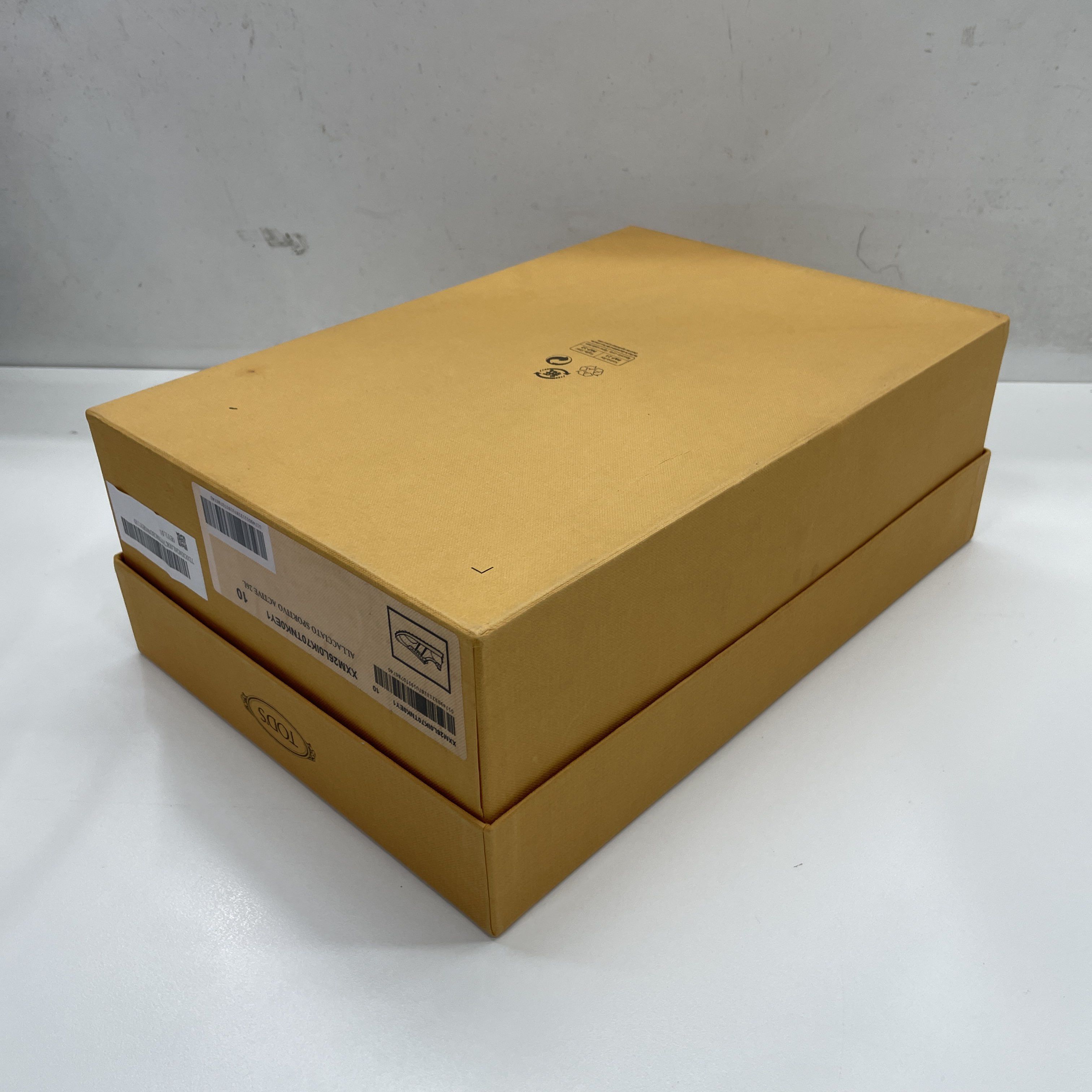 Tod's Tod's T Logo Low-Top Sneakers Size 11 Size US 11 / EU 44 - 13 Thumbnail