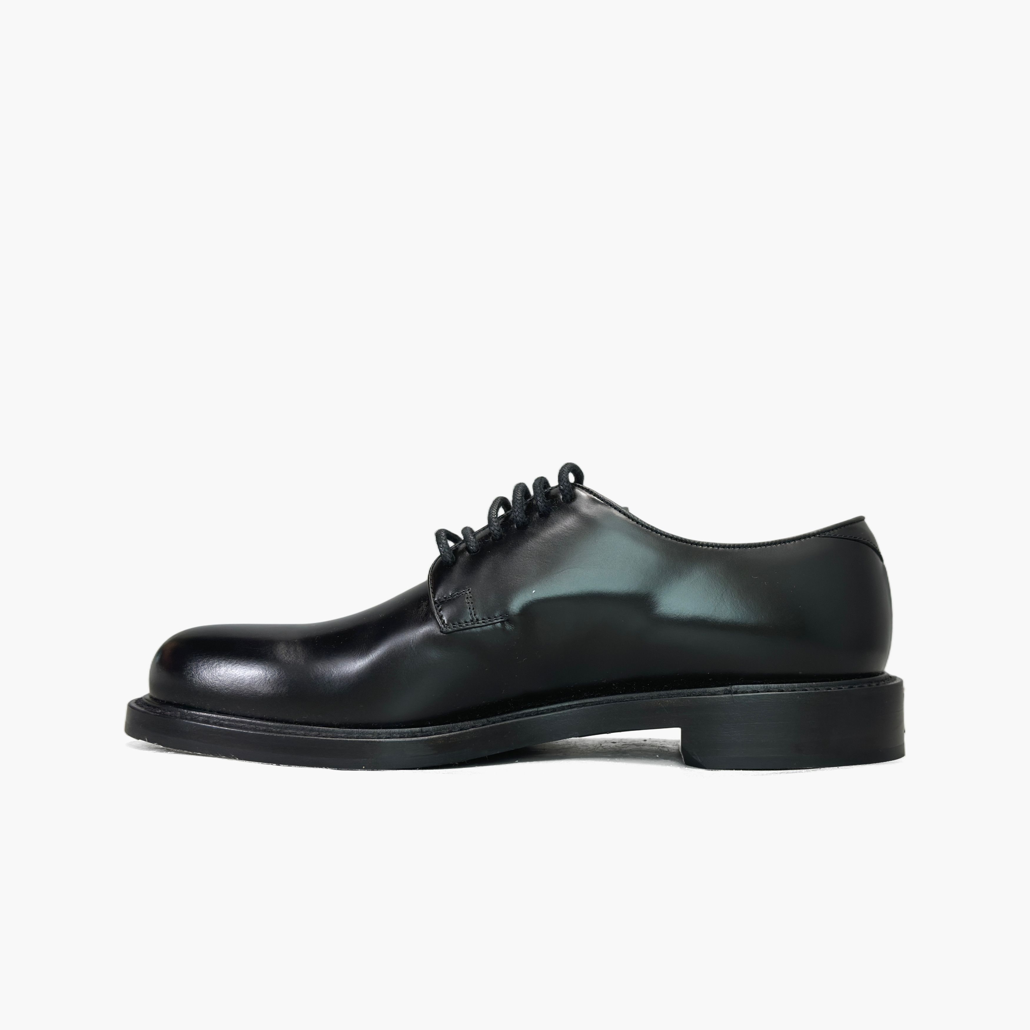 Louis Vuitton Louis Vuitton Voltaire Graphic Derby Shoes Size 9 Size US 9 / EU 42 - 3 Thumbnail