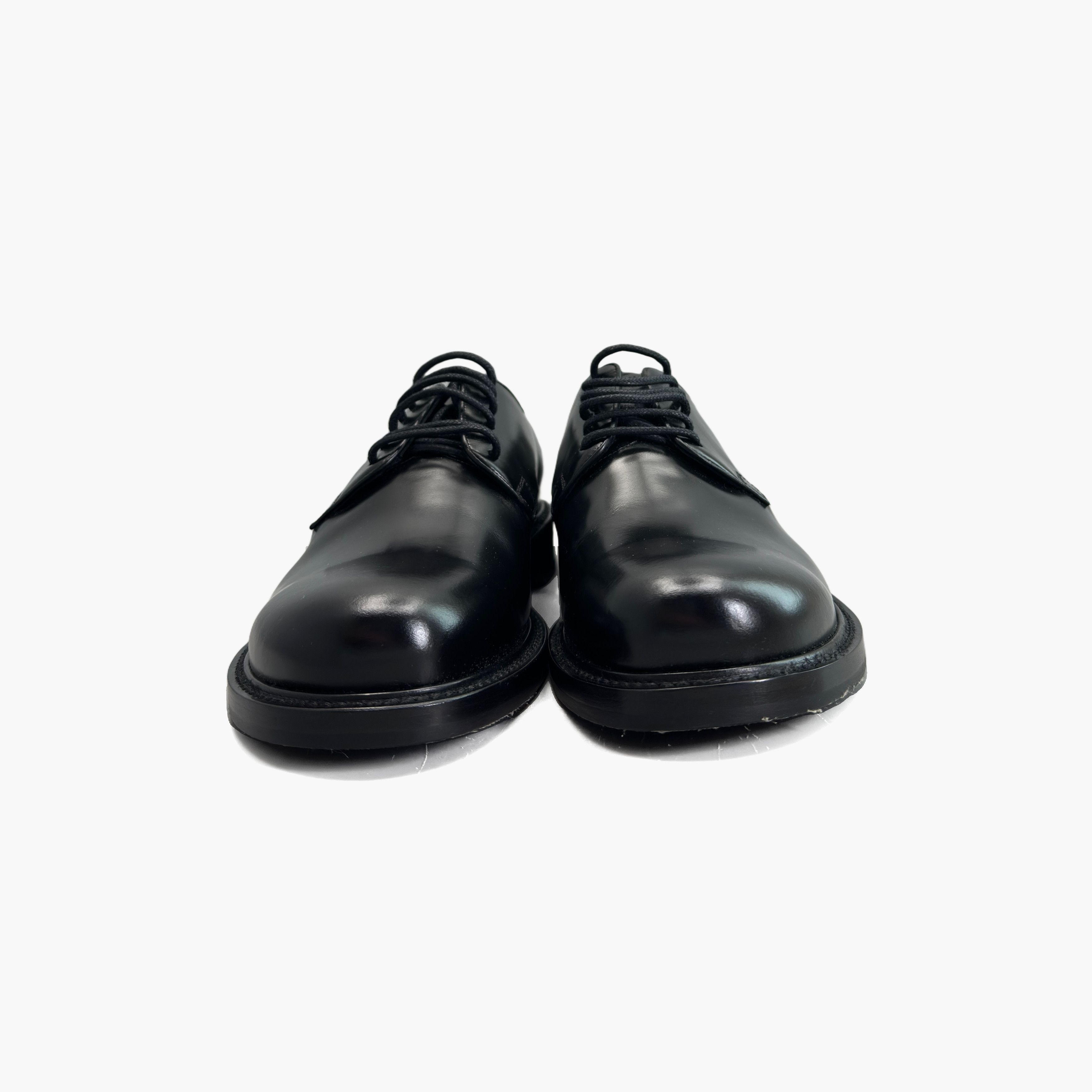 Louis Vuitton Louis Vuitton Voltaire Graphic Derby Shoes Size 9 Size US 9 / EU 42 - 5 Thumbnail
