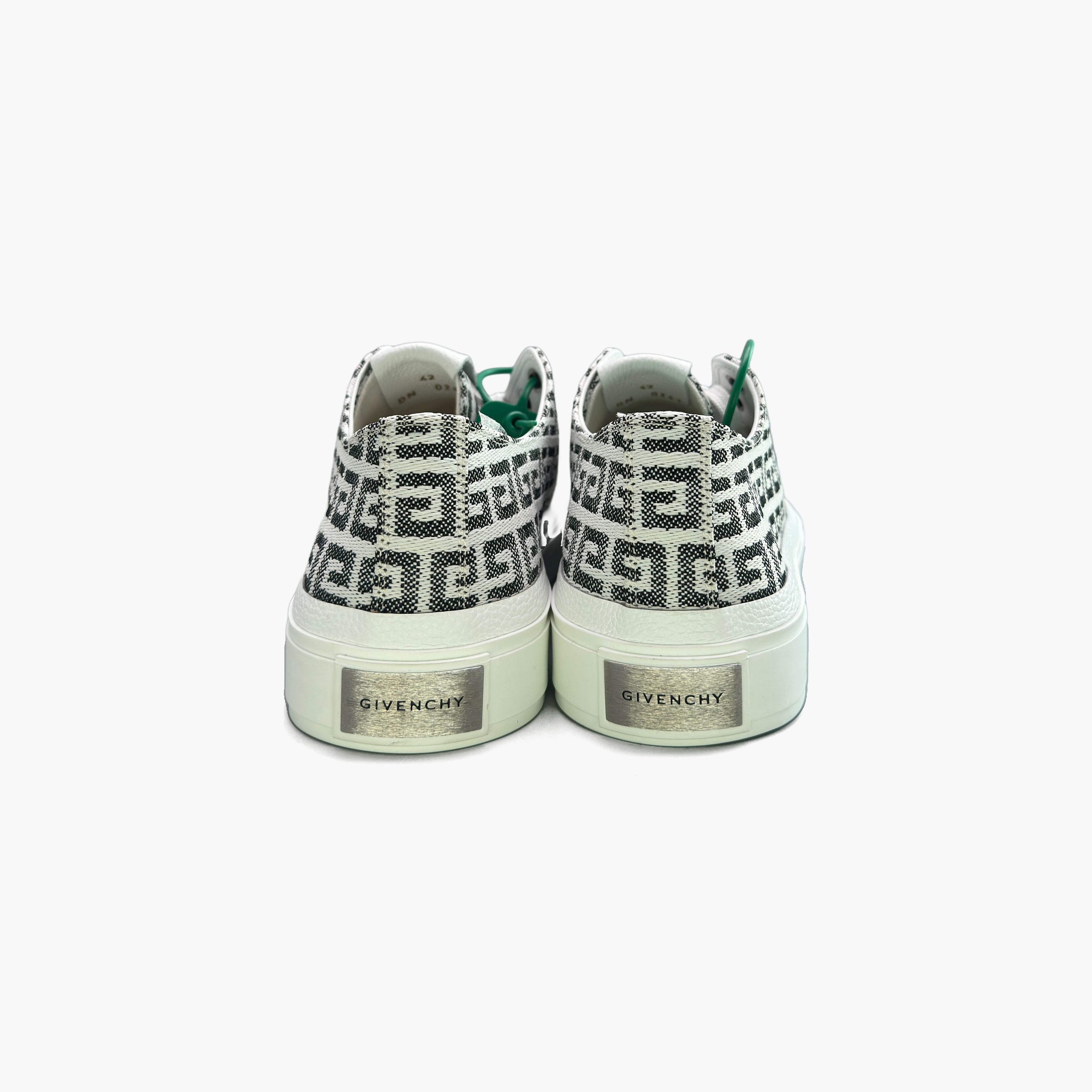 Givenchy Givenchy 4G Logo City Sneakers Size US 9 / EU 42 Size US 9 / EU 42 - 6 Thumbnail
