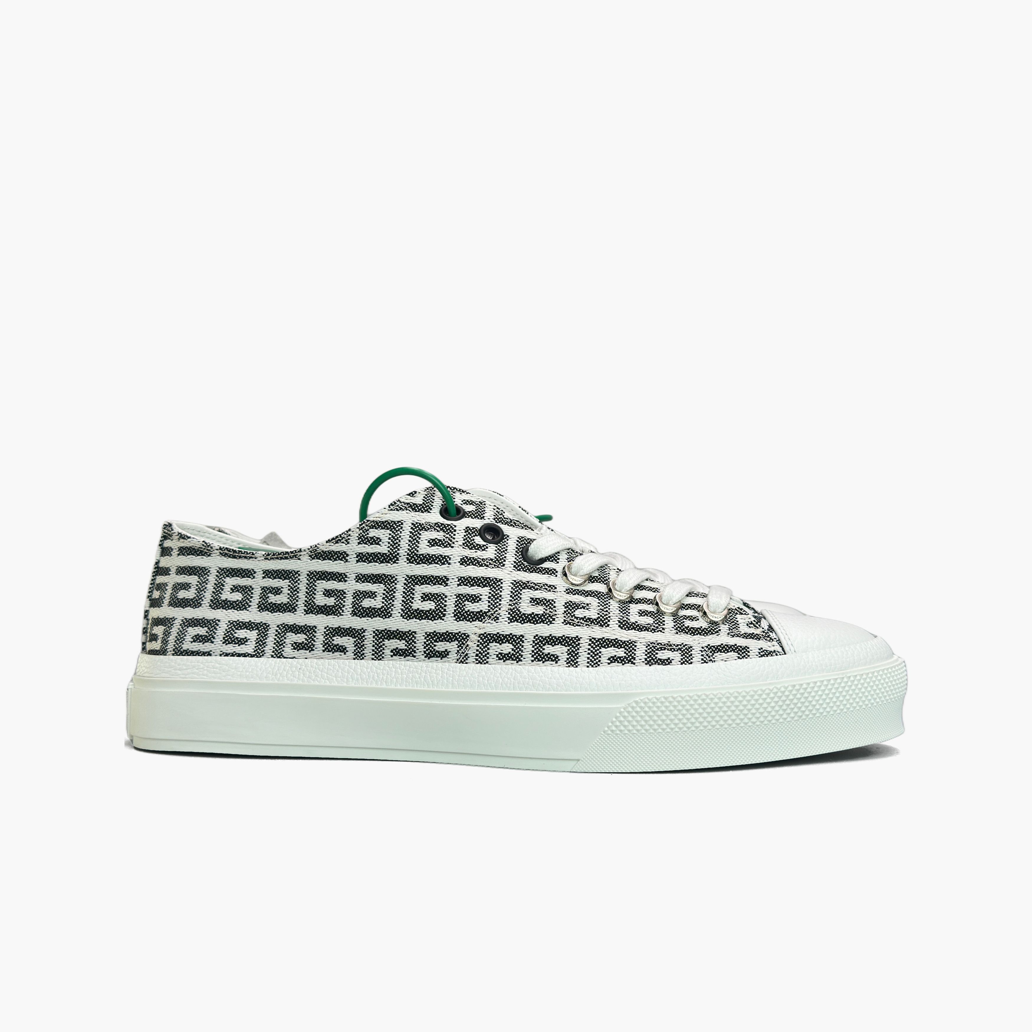 Givenchy Givenchy 4G Logo City Sneakers Size US 9 / EU 42 Size US 9 / EU 42 - 4 Thumbnail