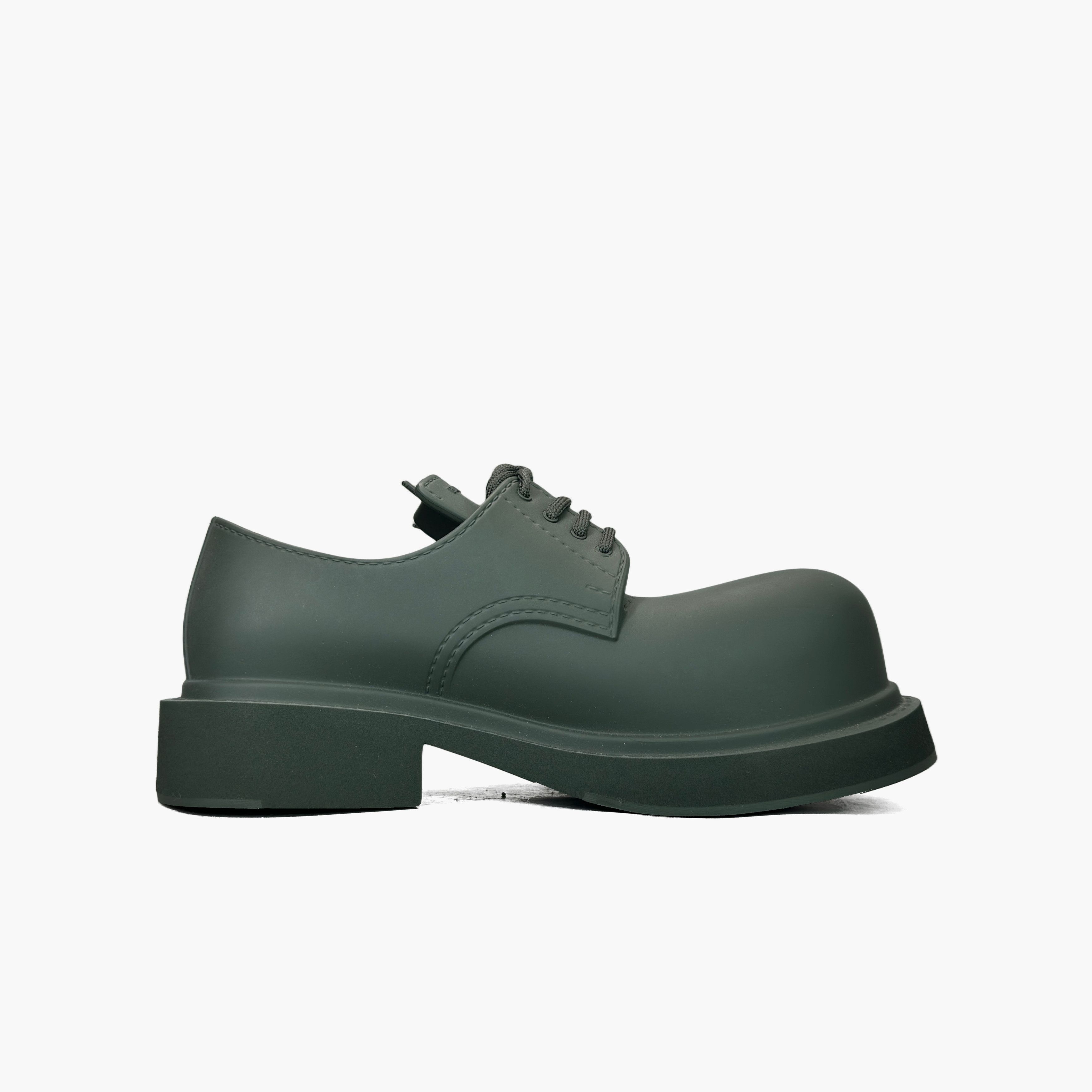 Balenciaga Balenciaga Steroid Derby Shoes Size 40 Size US 7 / EU 40 - 2 Thumbnail