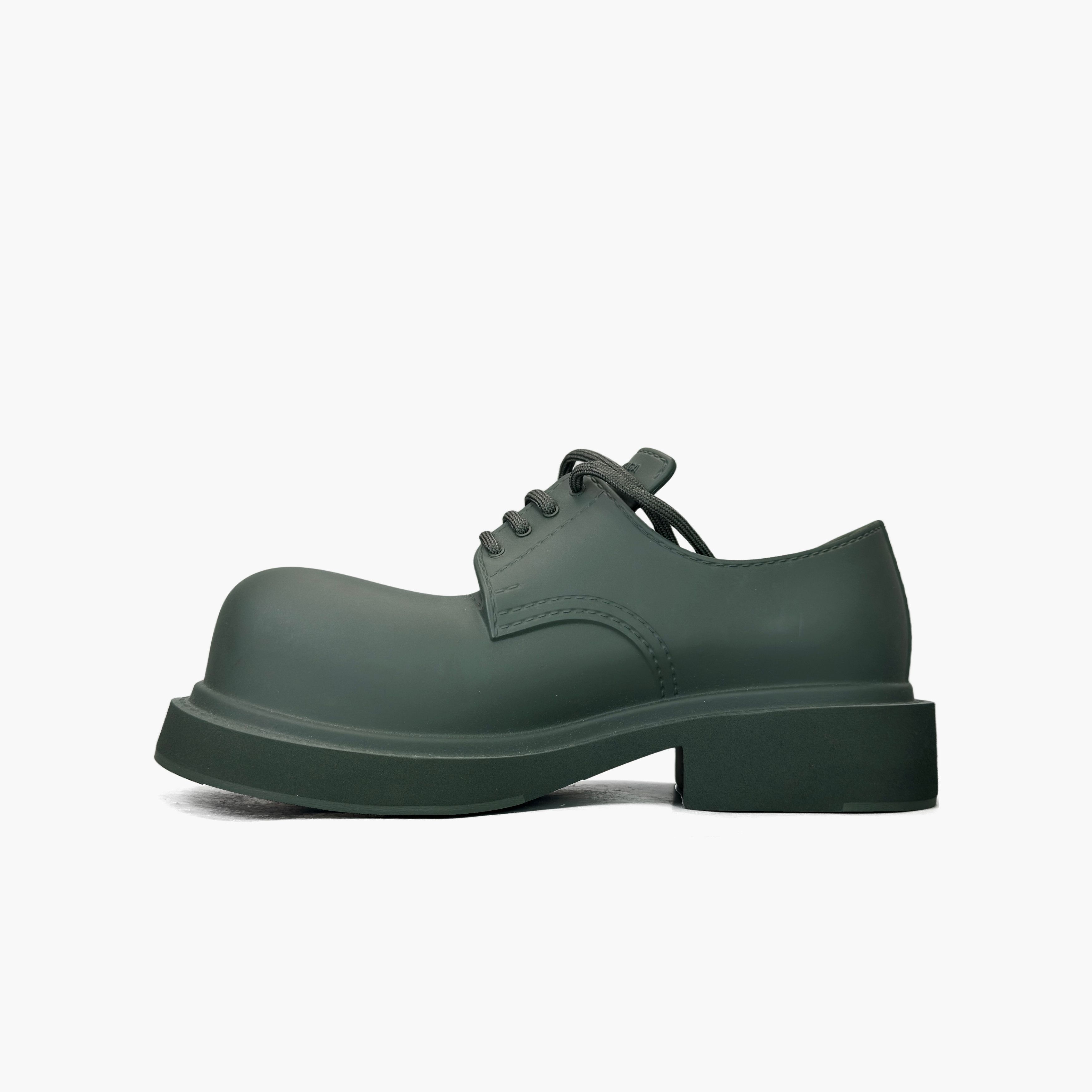 Balenciaga Balenciaga Steroid Derby Shoes Size 40 Size US 7 / EU 40 - 3 Thumbnail