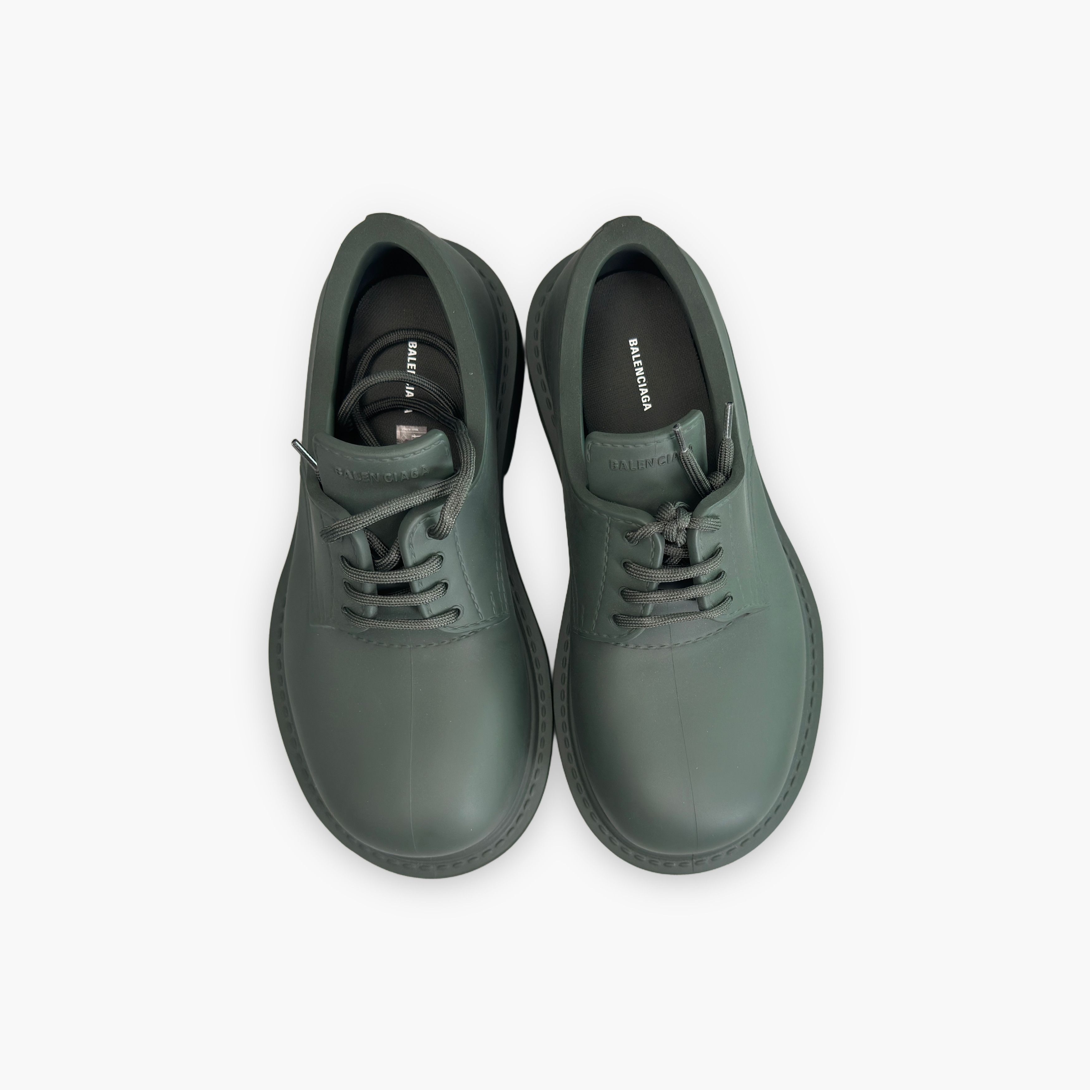 Balenciaga Balenciaga Steroid Derby Shoes Size 40 Size US 7 / EU 40 - 9 Thumbnail