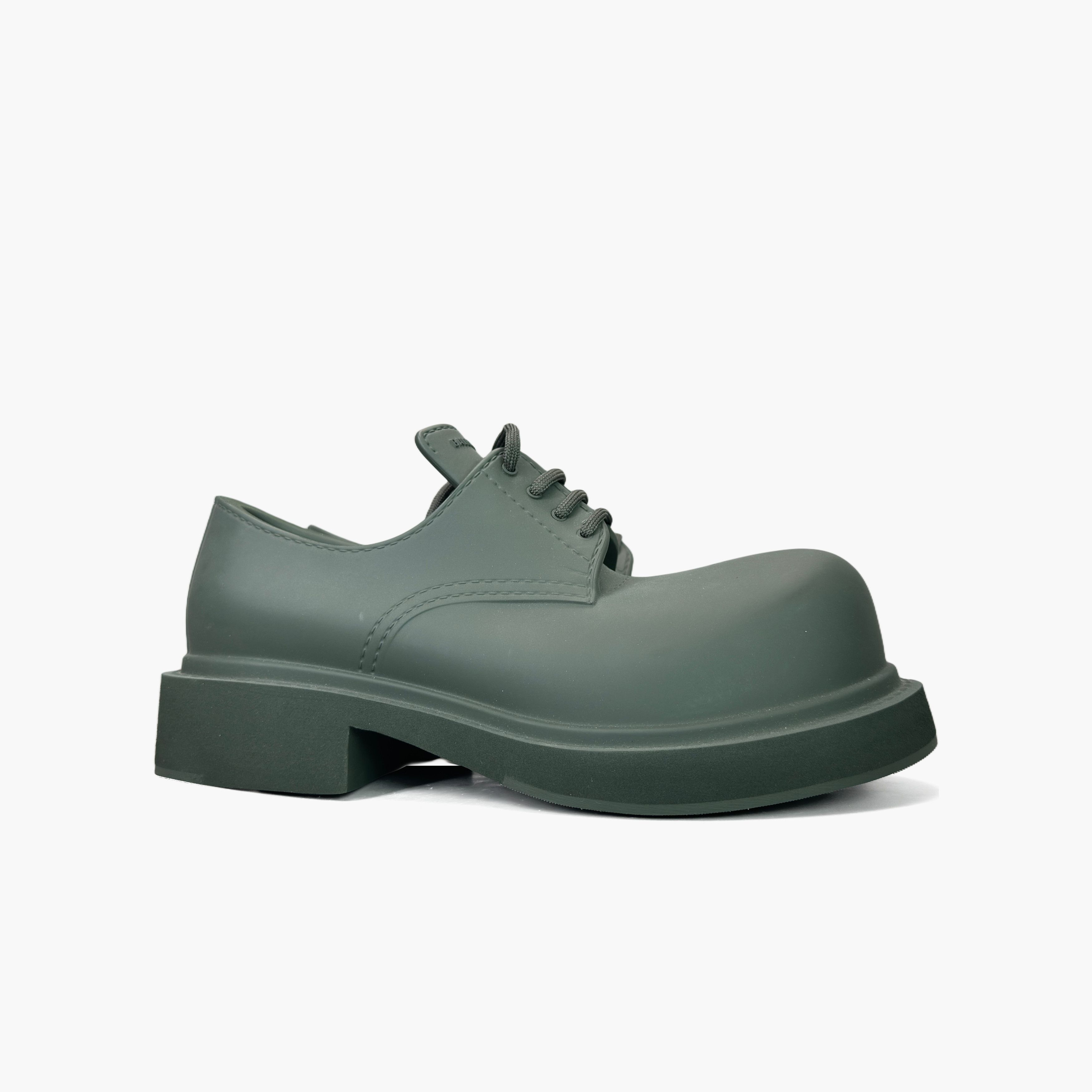 Balenciaga Balenciaga Steroid Derby Shoes Size 40 Size US 7 / EU 40 - 4 Thumbnail