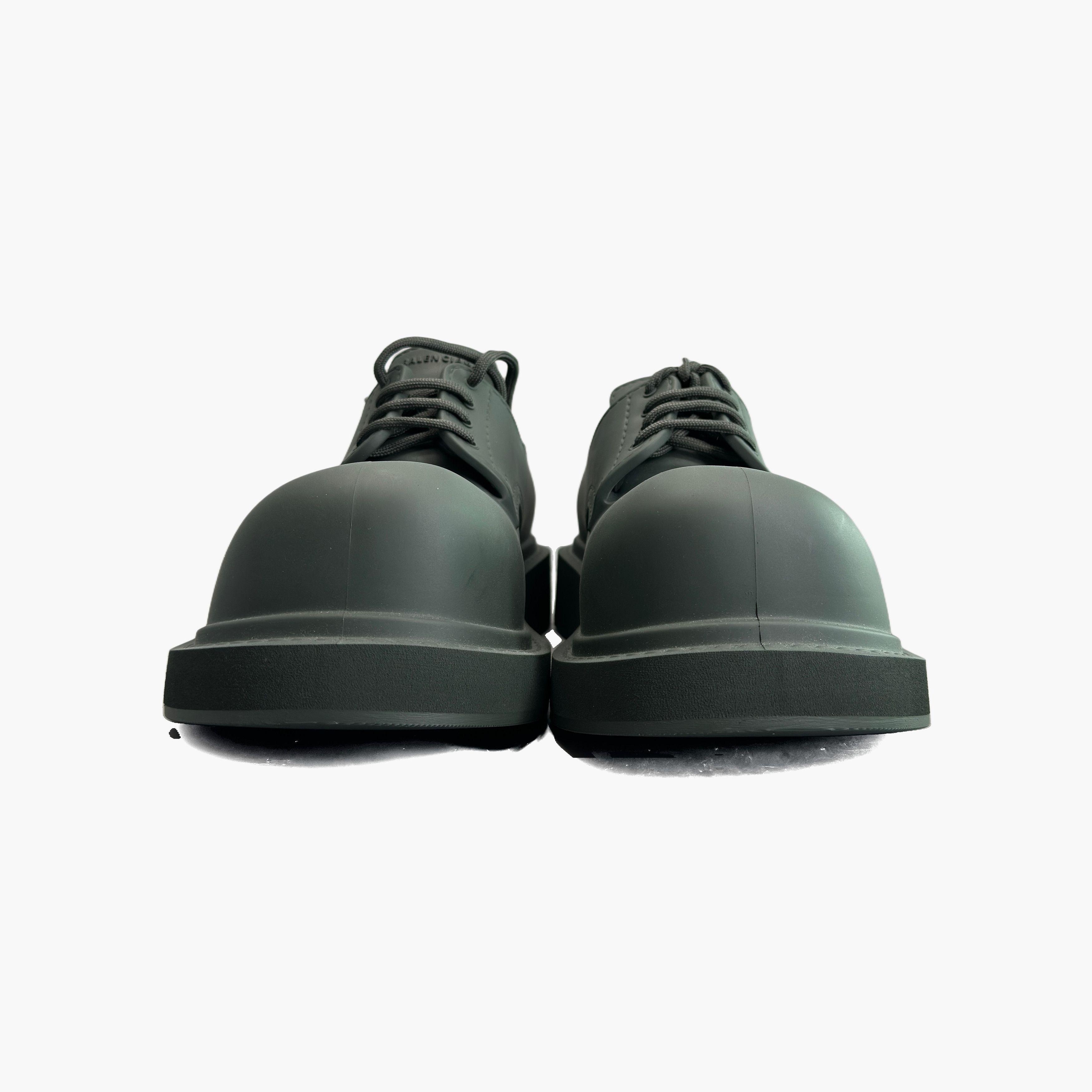 Balenciaga Balenciaga Steroid Derby Shoes Size 40 Size US 7 / EU 40 - 5 Thumbnail