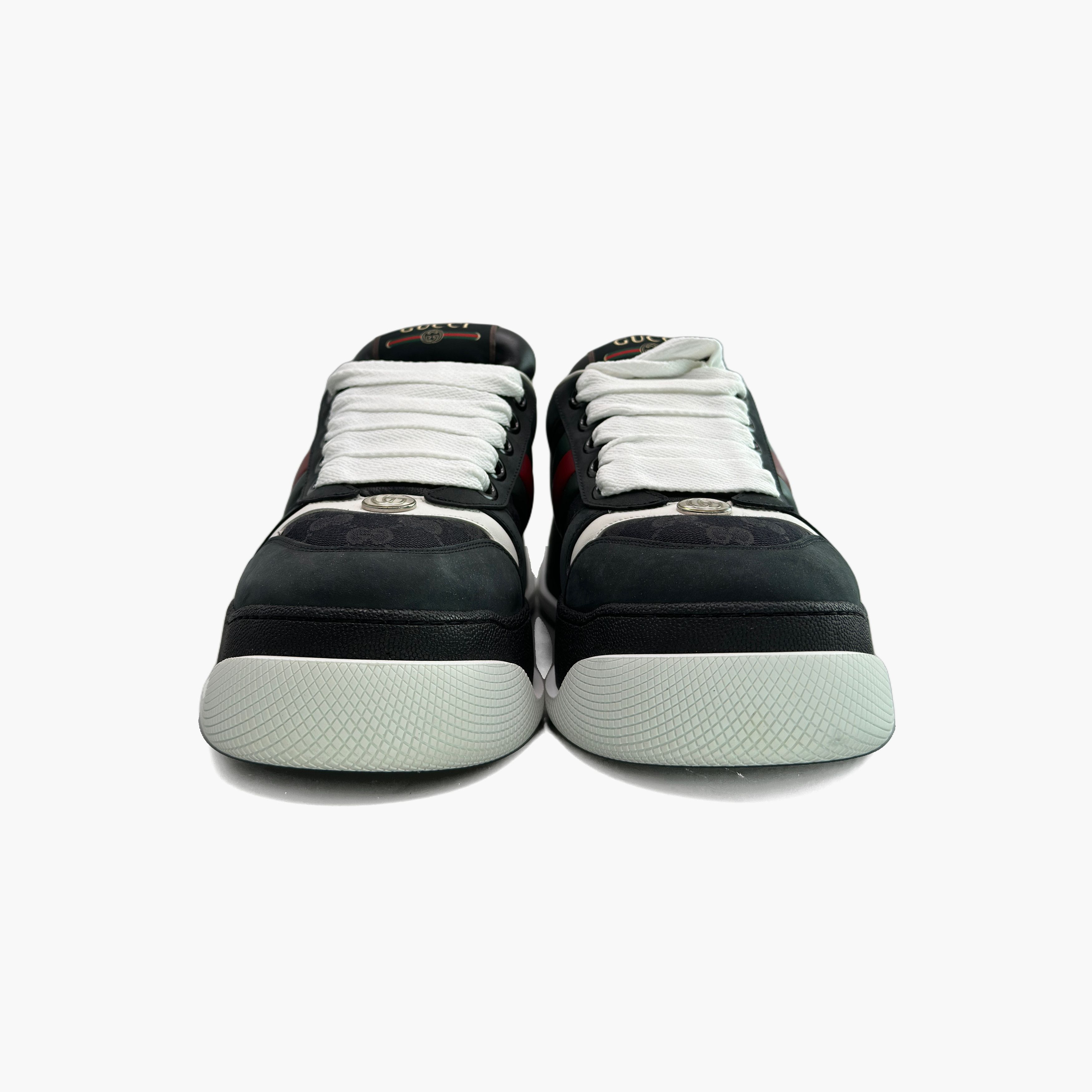 Gucci Gucci Web Low-Top Sneakers Size 11 Size US 11 / EU 44 - 5 Thumbnail