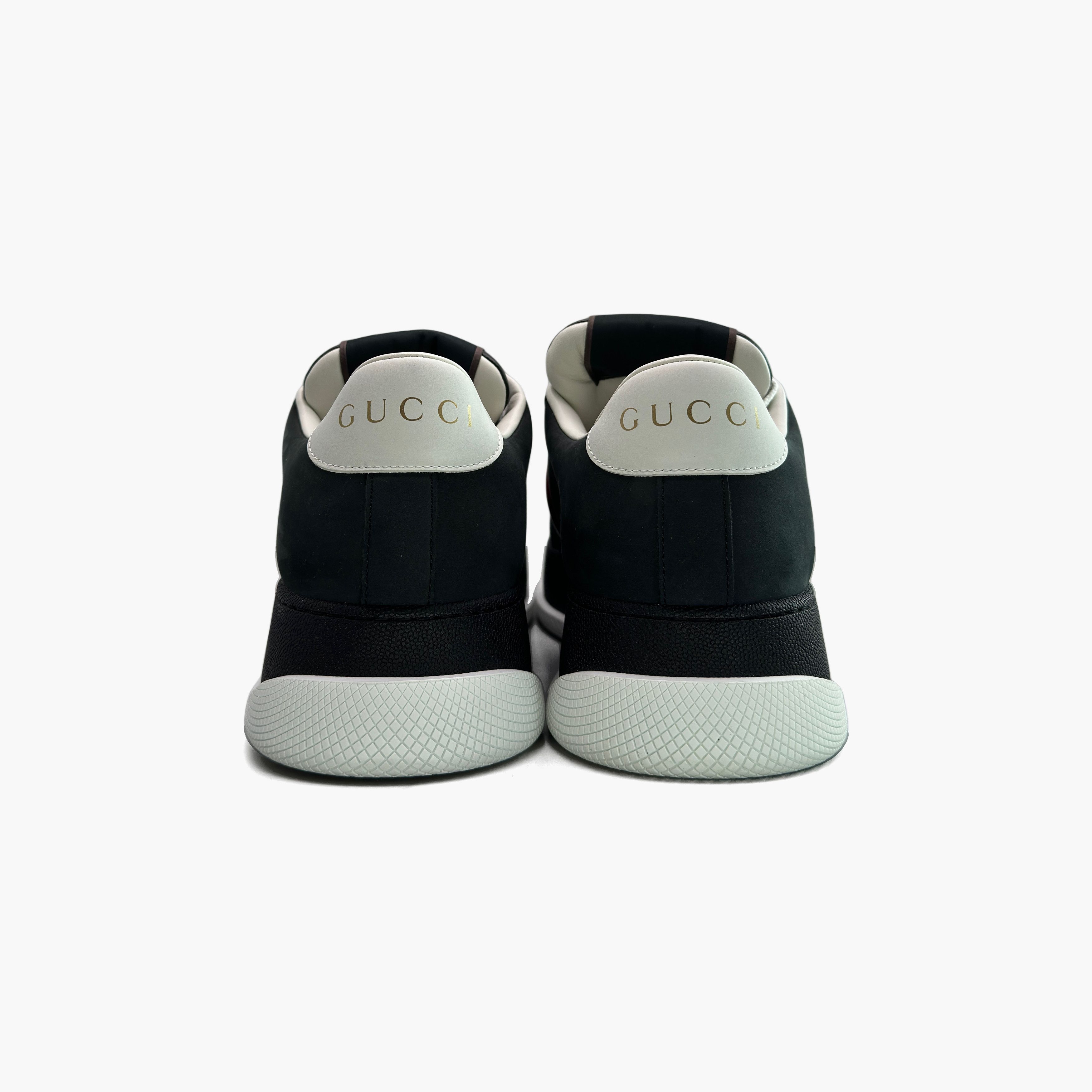 Gucci Gucci Web Low-Top Sneakers Size 11 Size US 11 / EU 44 - 6 Thumbnail