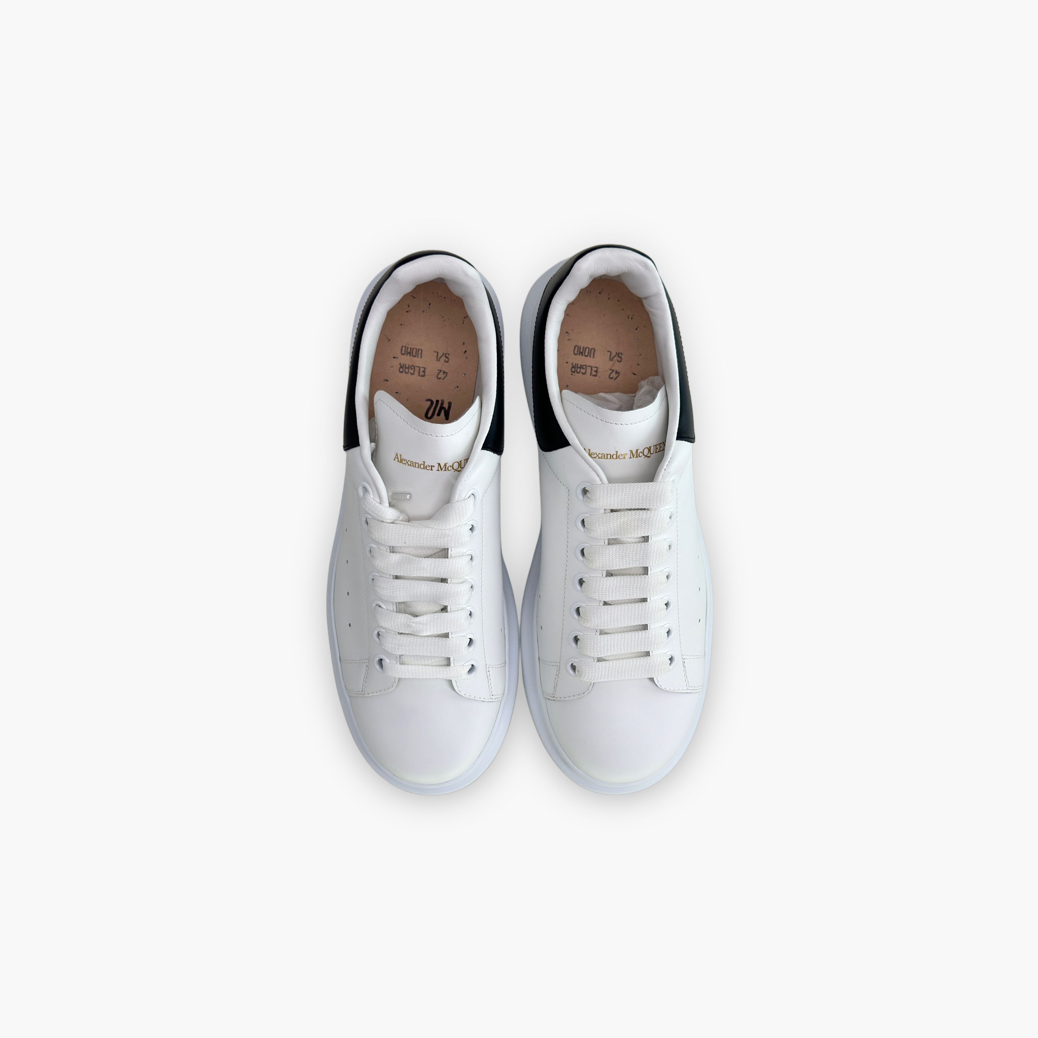 Alexander McQueen Alexander McQueen Low-Top Sneakers Size 42.5 Size US 9.5 / EU 42-43 - 9 Thumbnail