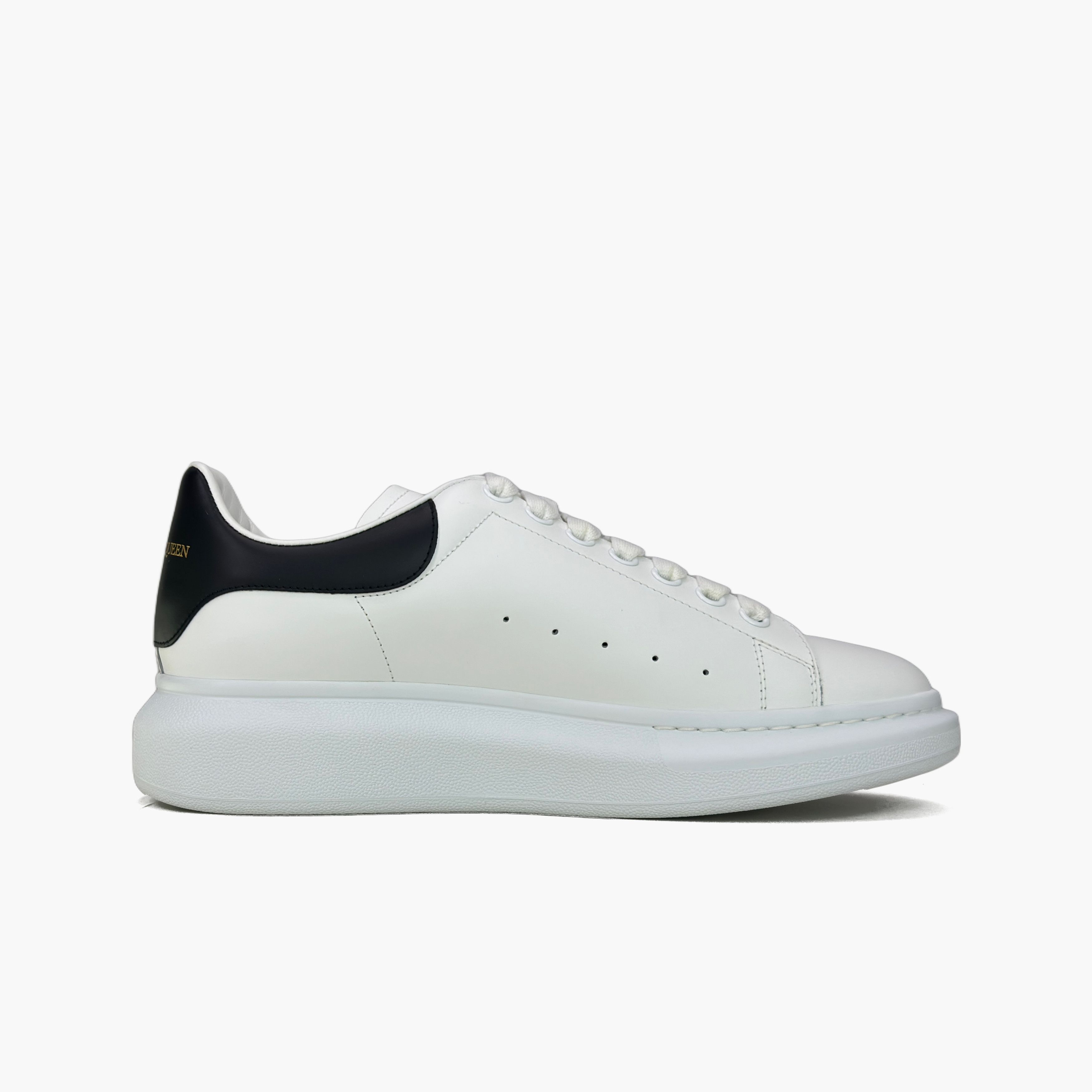 Alexander McQueen Alexander McQueen Low-Top Sneakers Size 42.5 Size US 9.5 / EU 42-43 - 2 Thumbnail