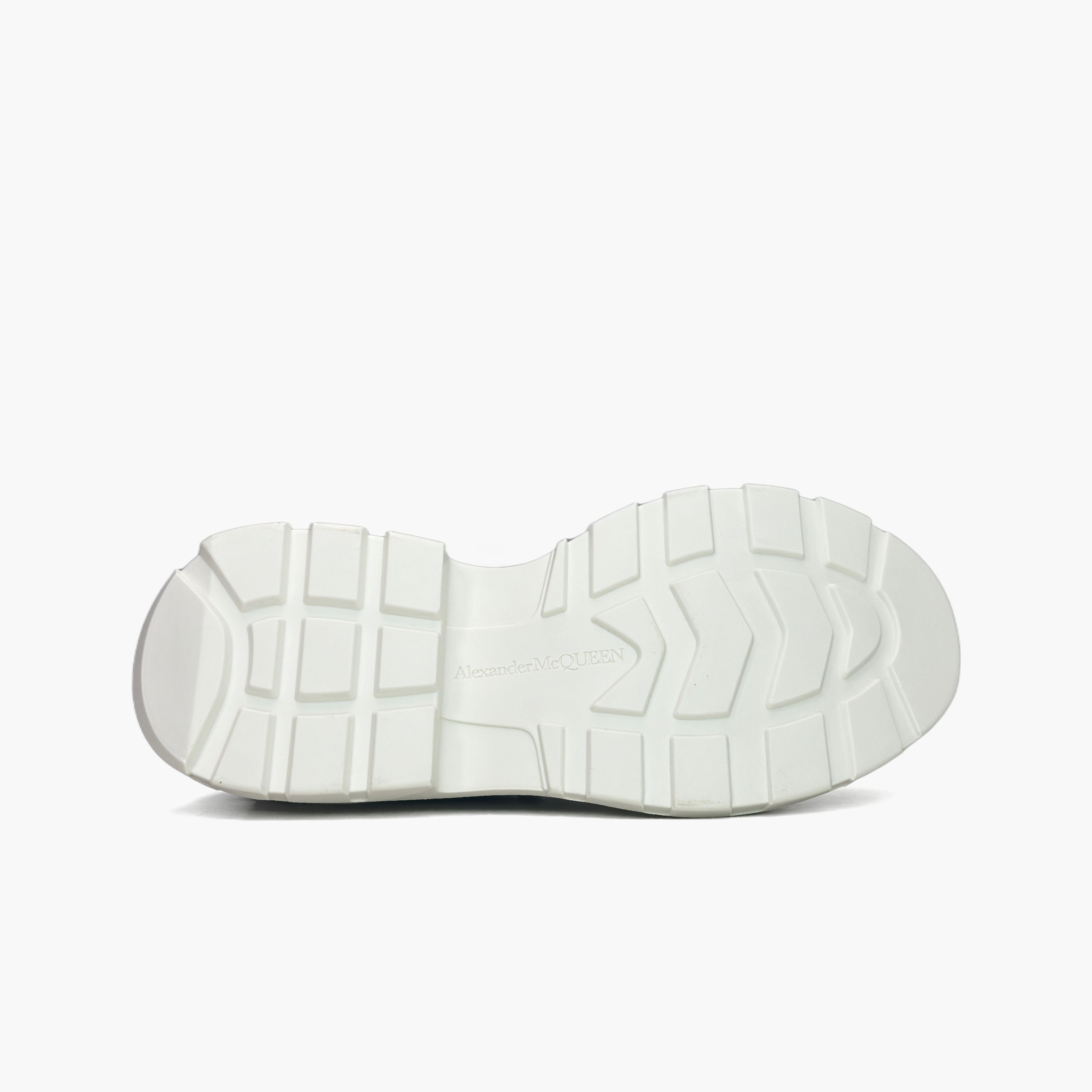 Alexander McQueen Alexander McQueen Tread Slick Sneakers Black Size 42 Size US 9 / EU 42 - 7 Thumbnail