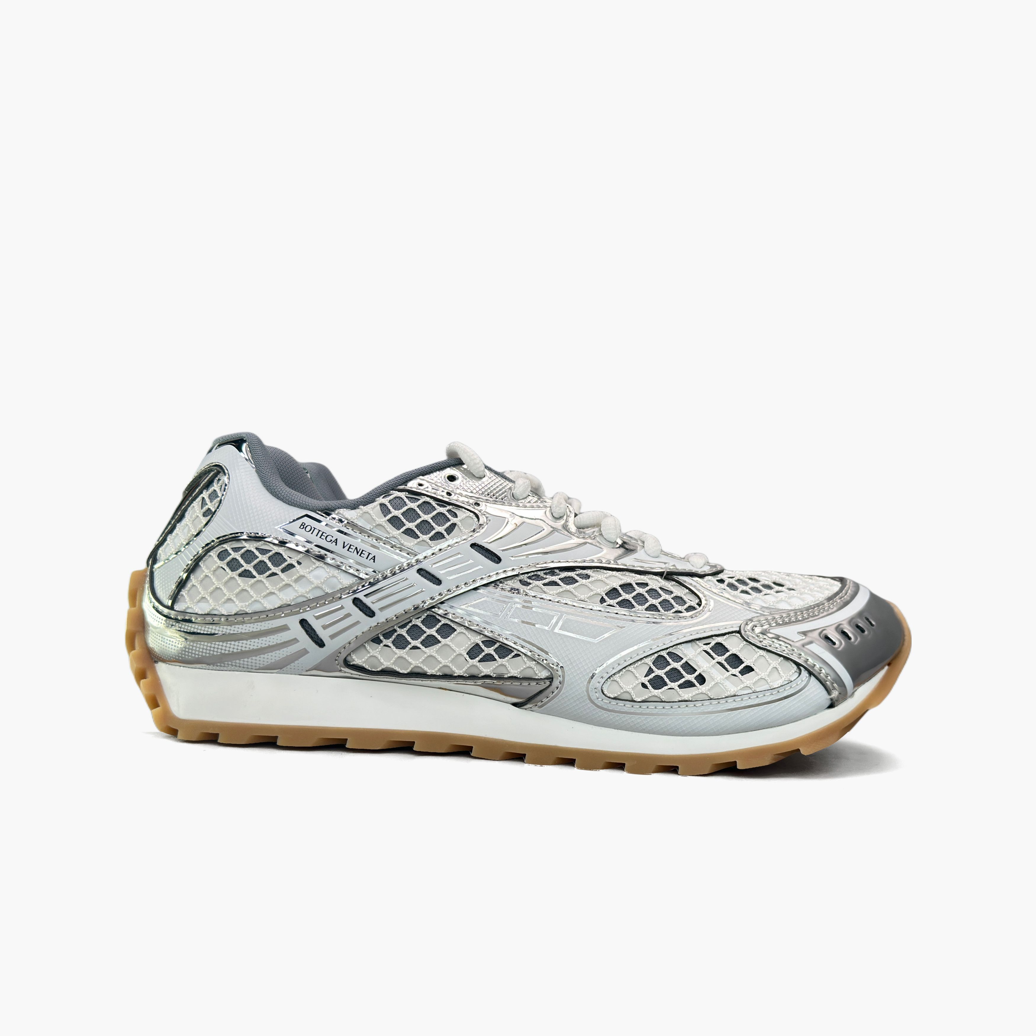 Bottega Veneta Bottega Veneta Orbit Sneakers US 11 Size US 11 / EU 44 - 4 Thumbnail