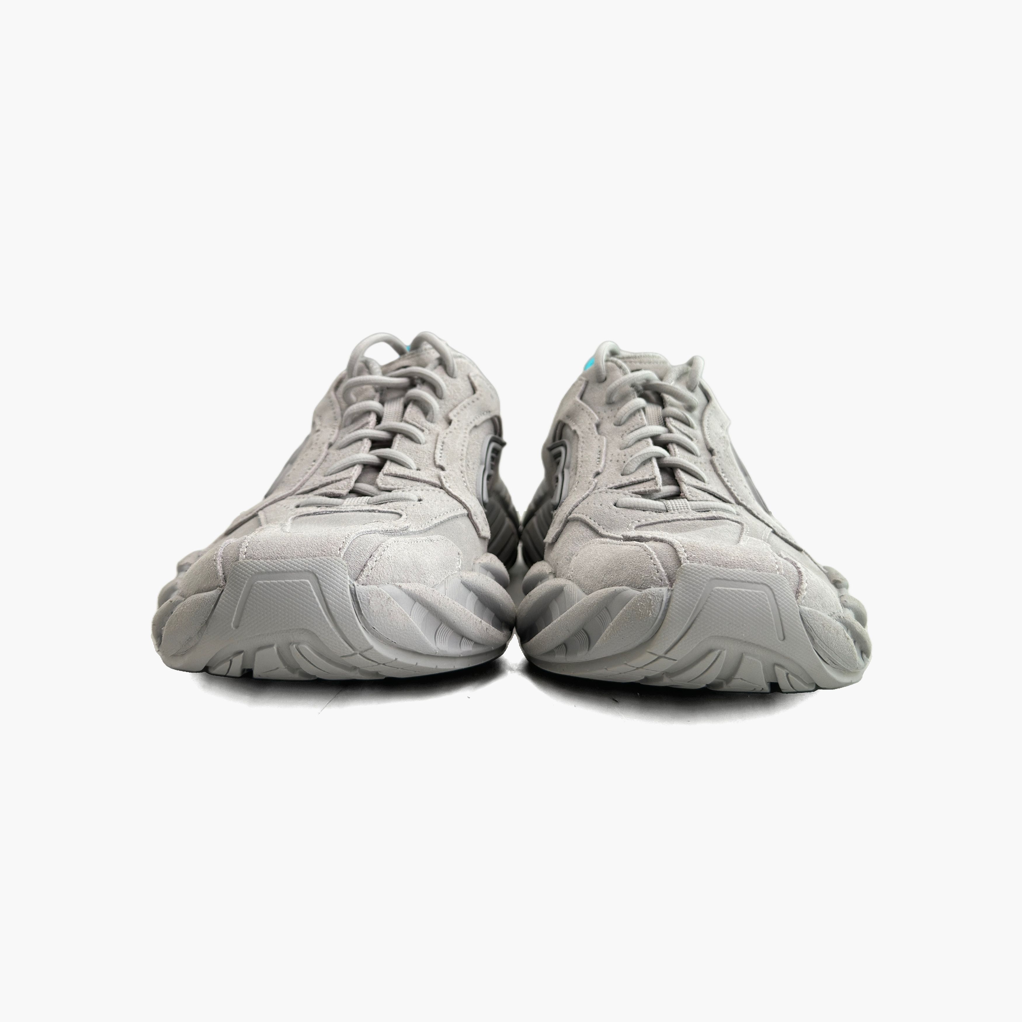 Balenciaga Balenciaga Monday Suede Sneakers Size 42 Size US 9 / EU 42 - 5 Thumbnail