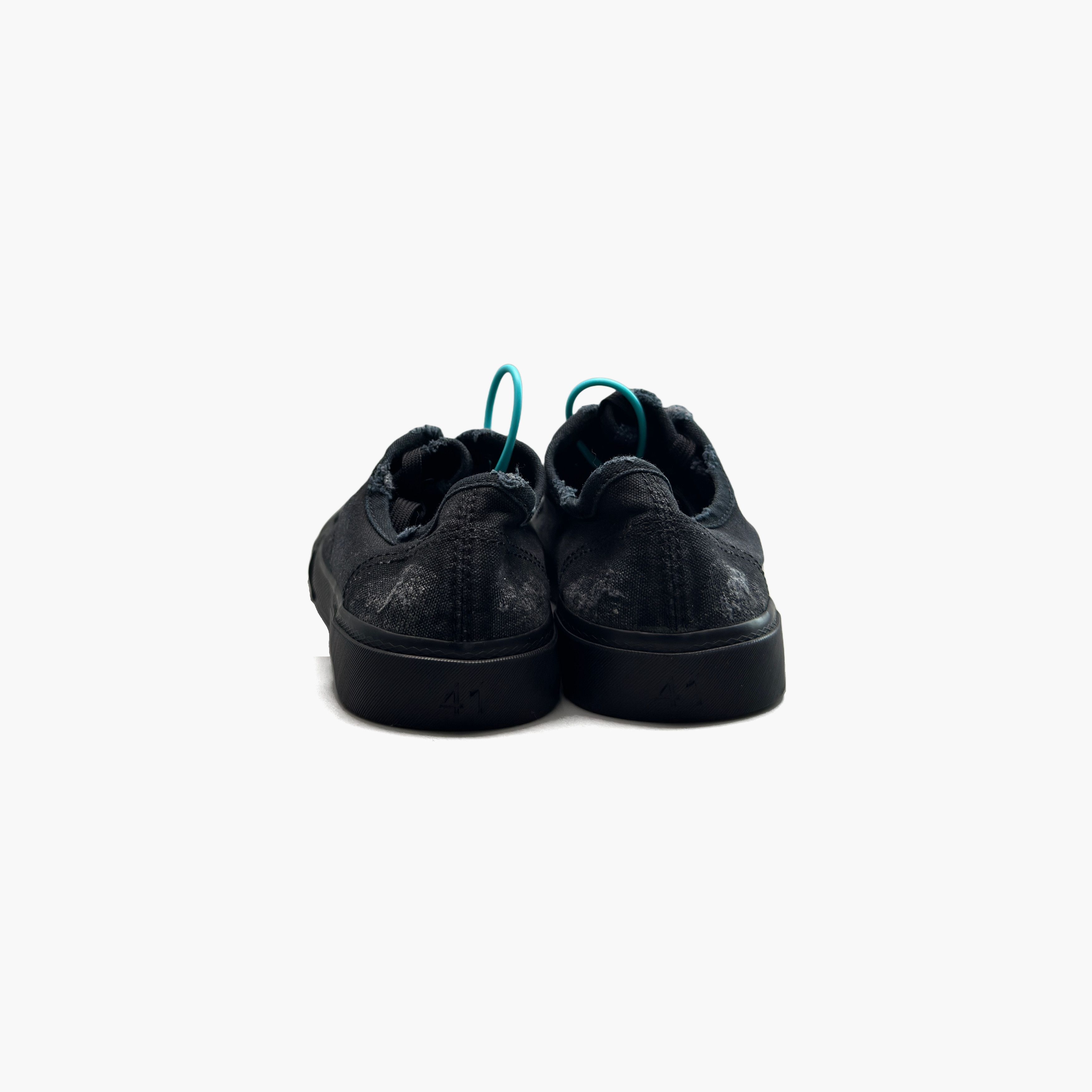 Balenciaga Balenciaga Paris Low-Top Sneakers Size 8 Size US 8 / EU 41 - 6 Thumbnail