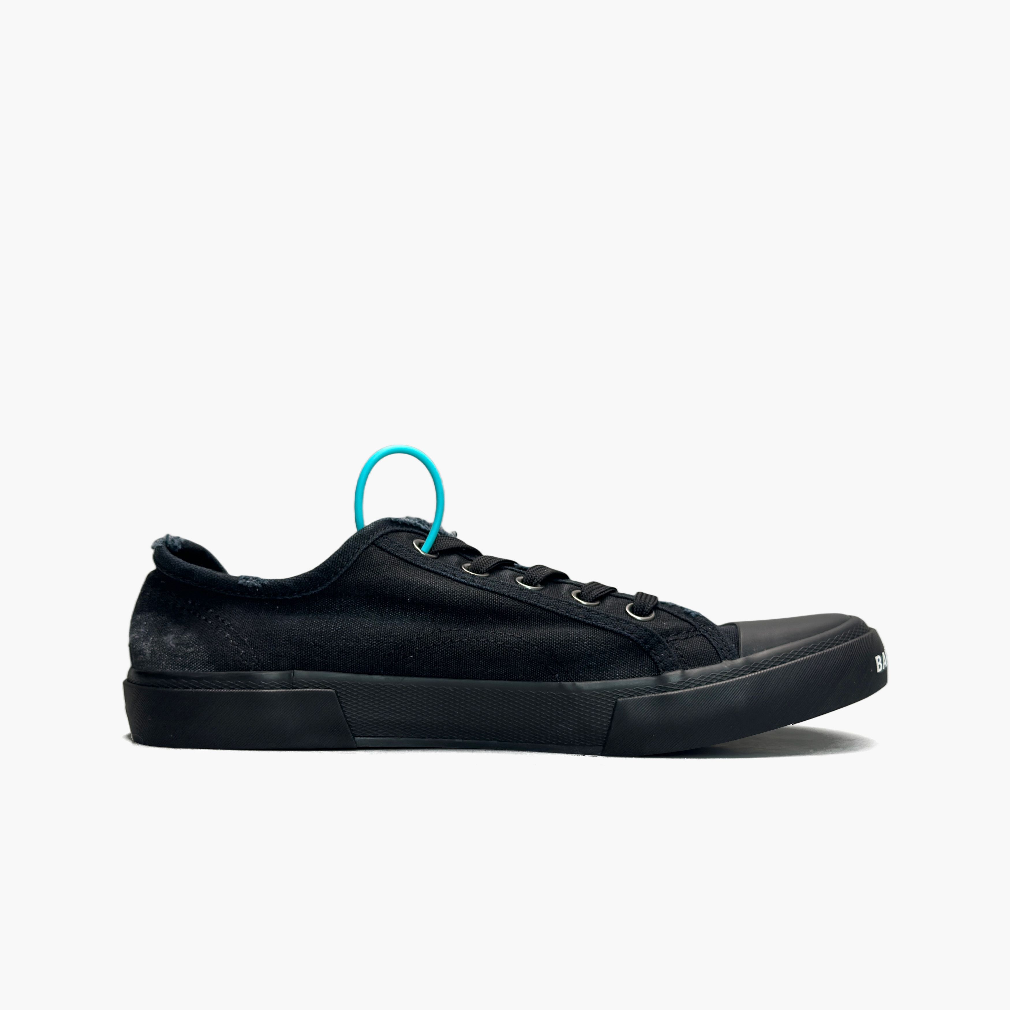Balenciaga Balenciaga Paris Low-Top Sneakers Size 8 Size US 8 / EU 41 - 2 Thumbnail