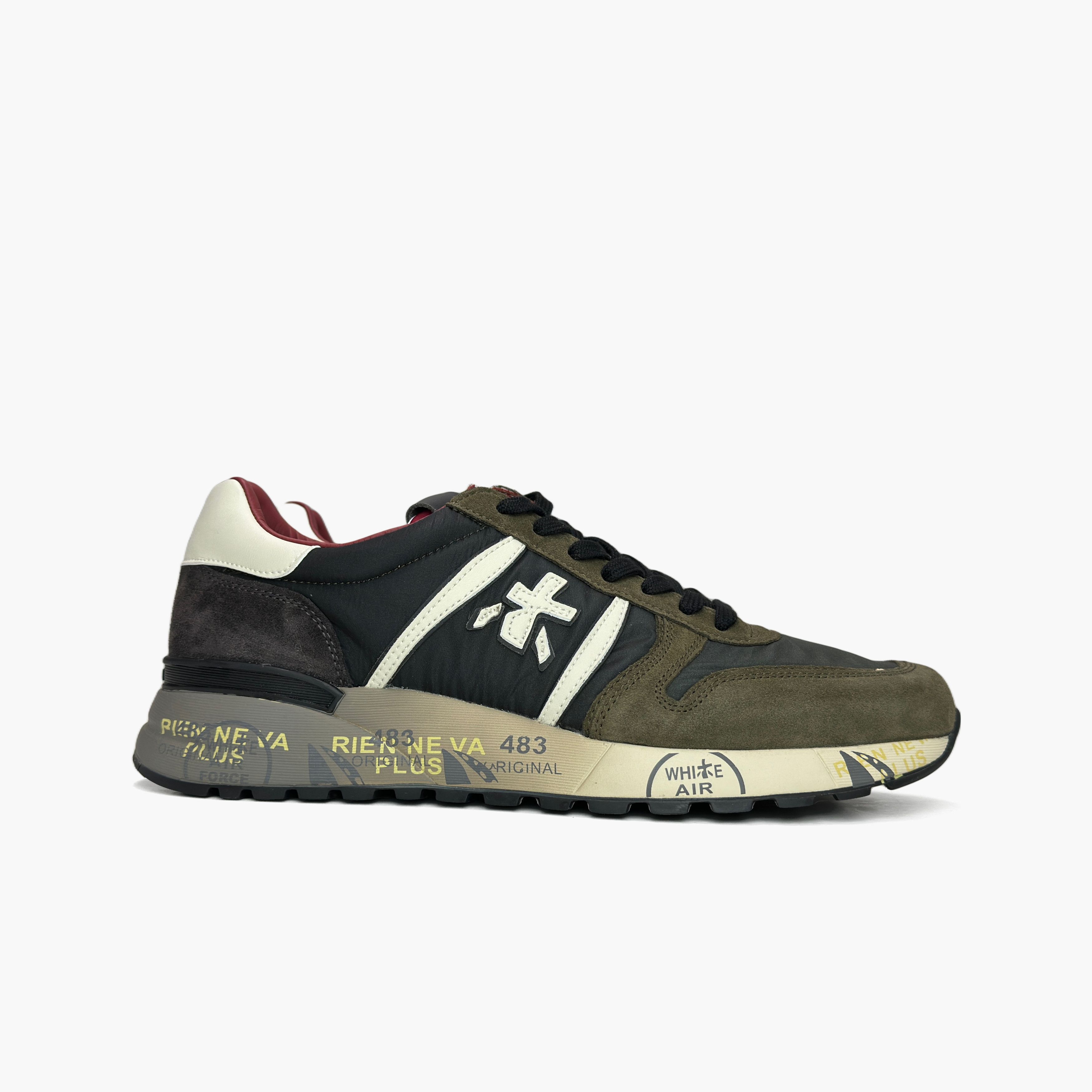Premiata Premiata Lander Sneakers Size US 10 Size US 10 / EU 43 - 4 Thumbnail