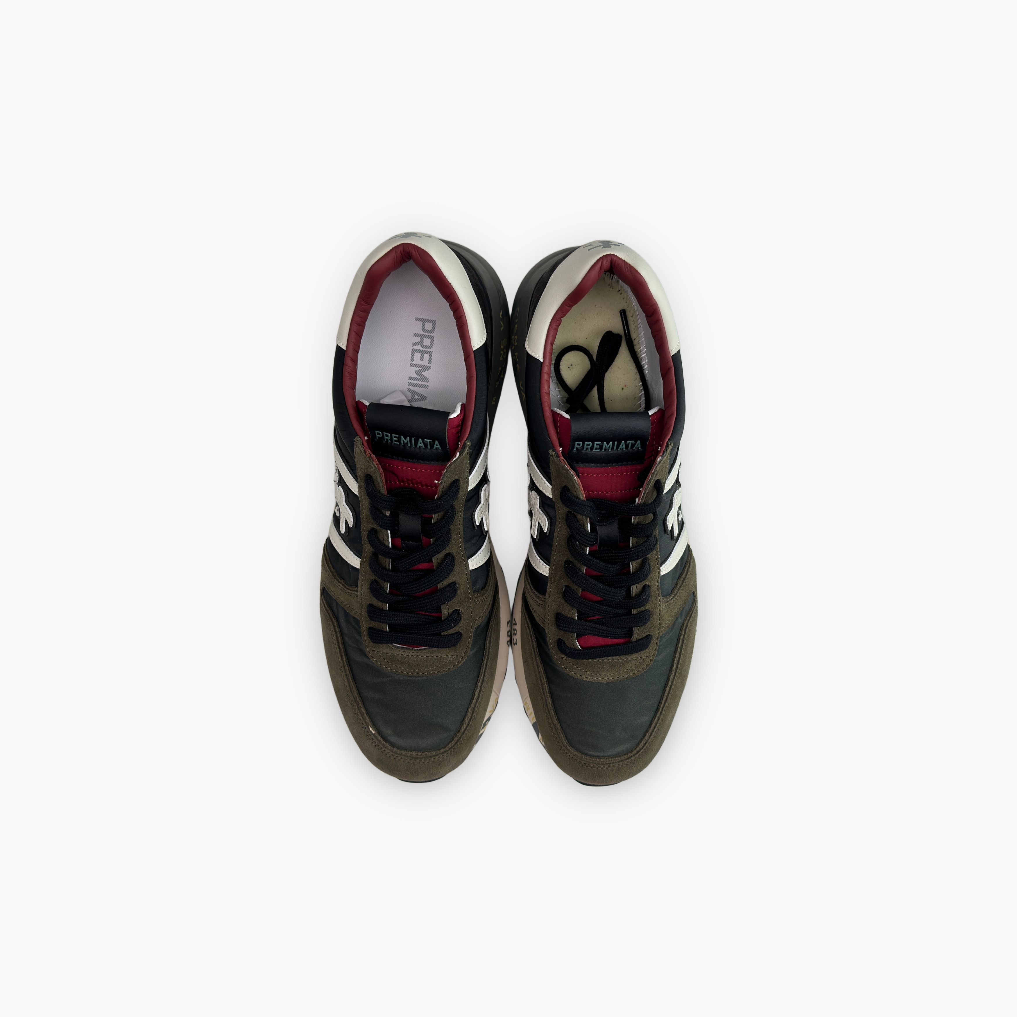 Premiata Premiata Lander Sneakers Size US 10 Size US 10 / EU 43 - 9 Thumbnail