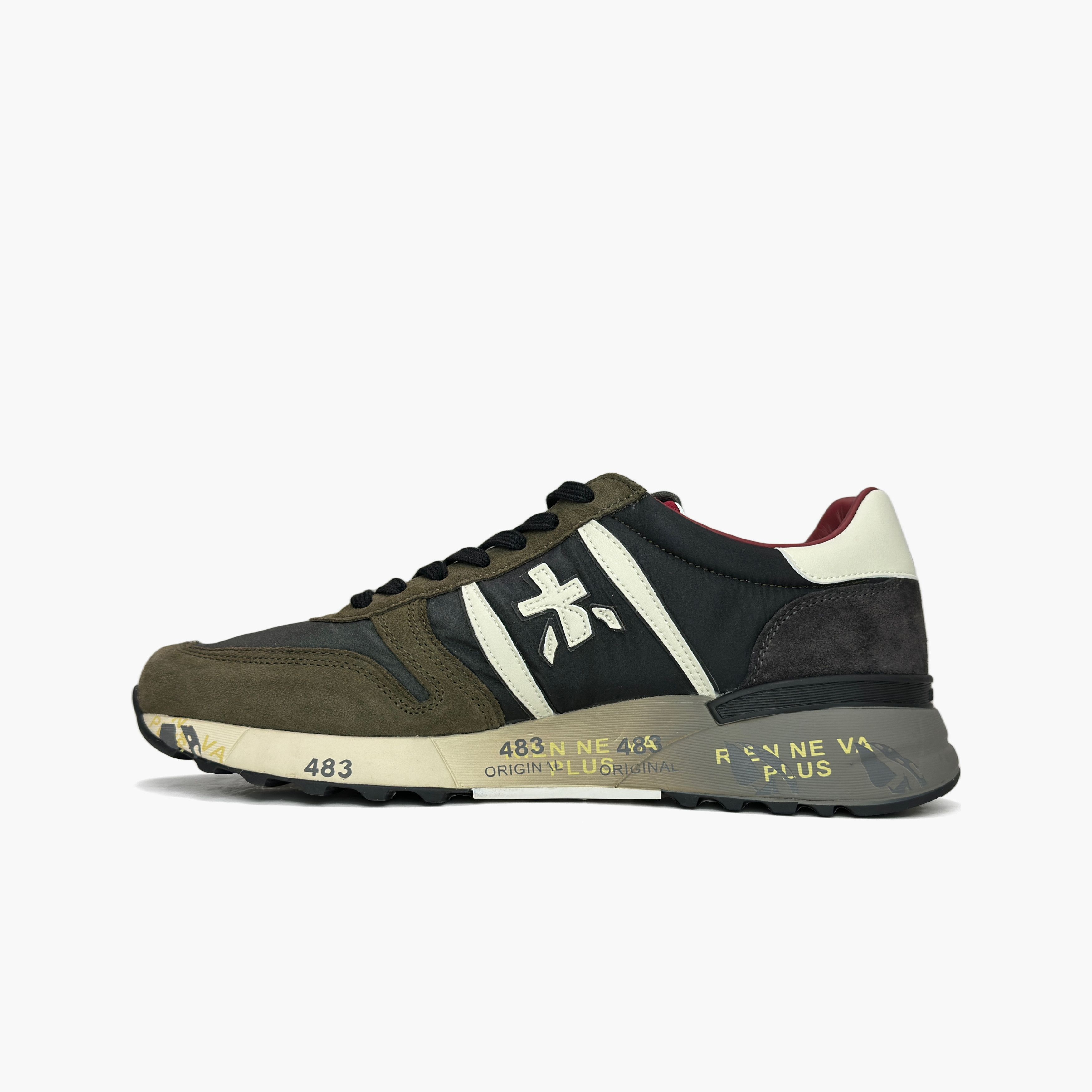 Premiata Premiata Lander Sneakers Size US 10 Size US 10 / EU 43 - 3 Thumbnail