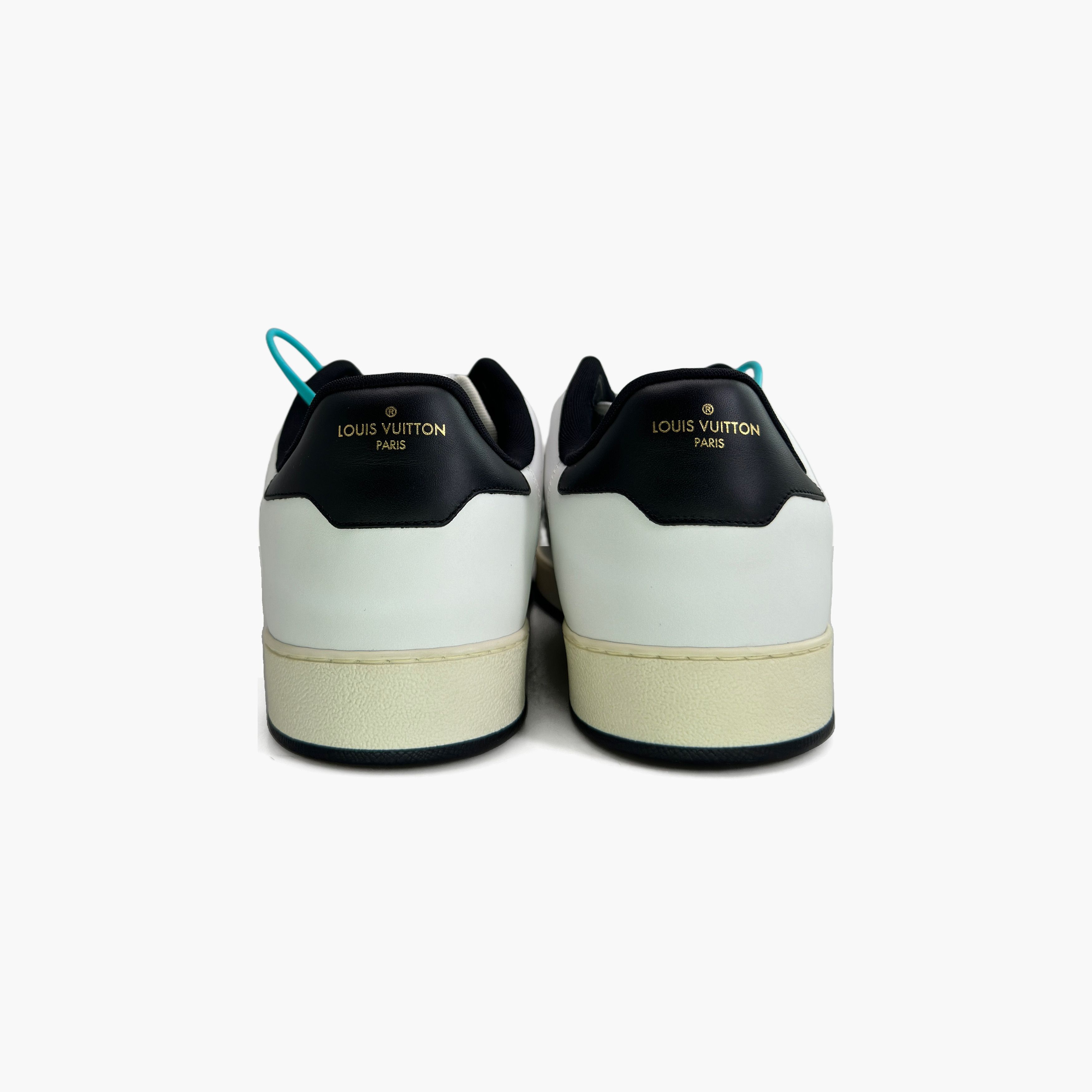 Louis Vuitton Louis Vuitton Rivoli Low-Top Sneakers Size 12 Size US 12 / EU 45 - 6 Thumbnail