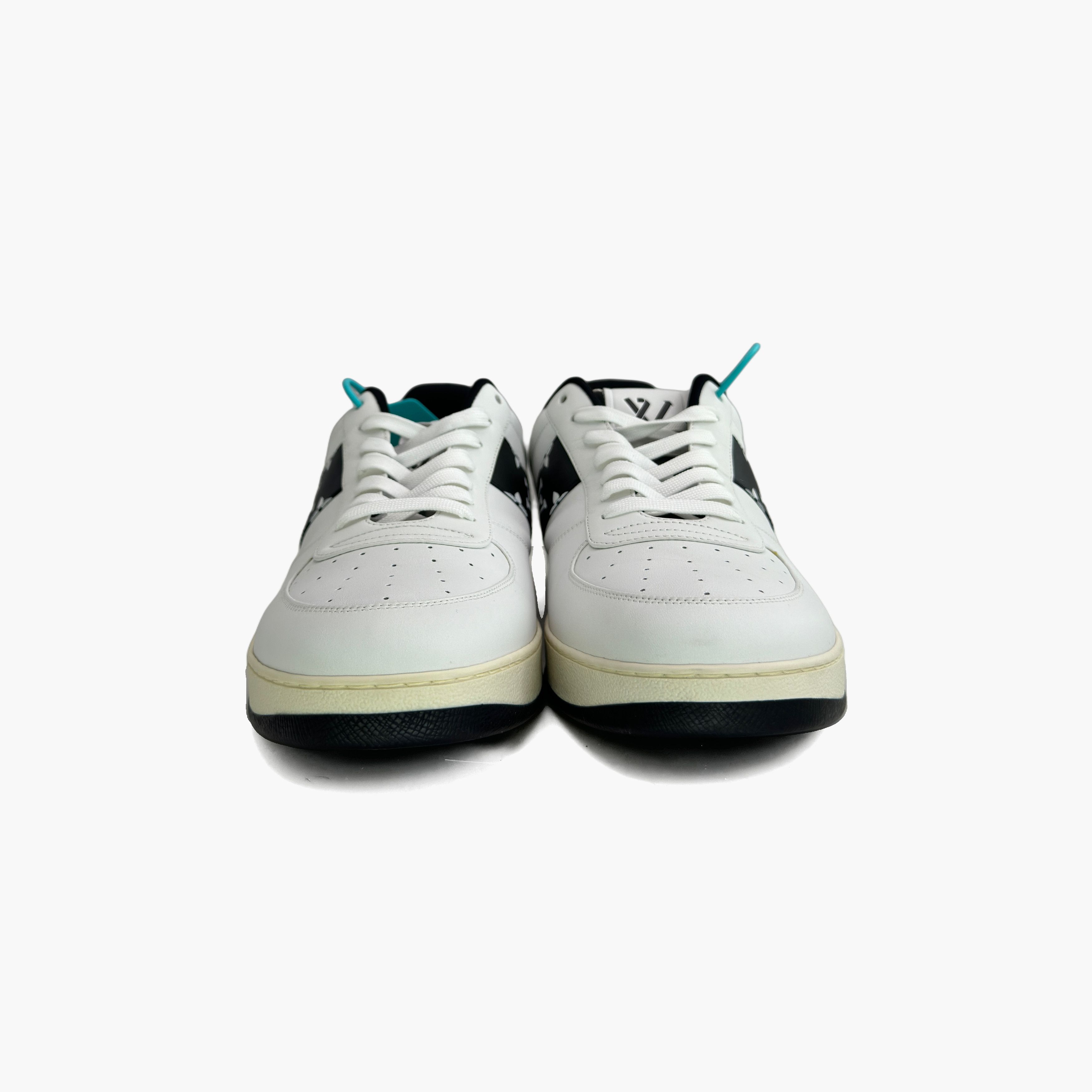 Louis Vuitton Louis Vuitton Rivoli Low-Top Sneakers Size 12 Size US 12 / EU 45 - 5 Thumbnail