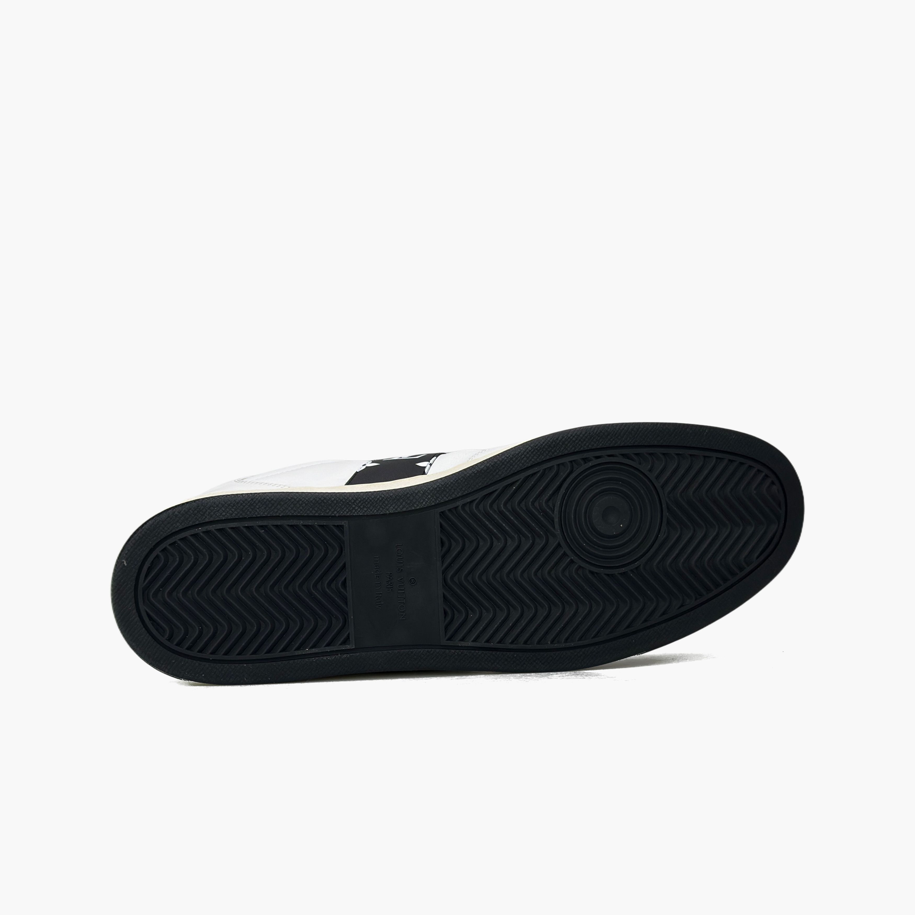 Louis Vuitton Louis Vuitton Rivoli Low-Top Sneakers Size 12 Size US 12 / EU 45 - 7 Thumbnail