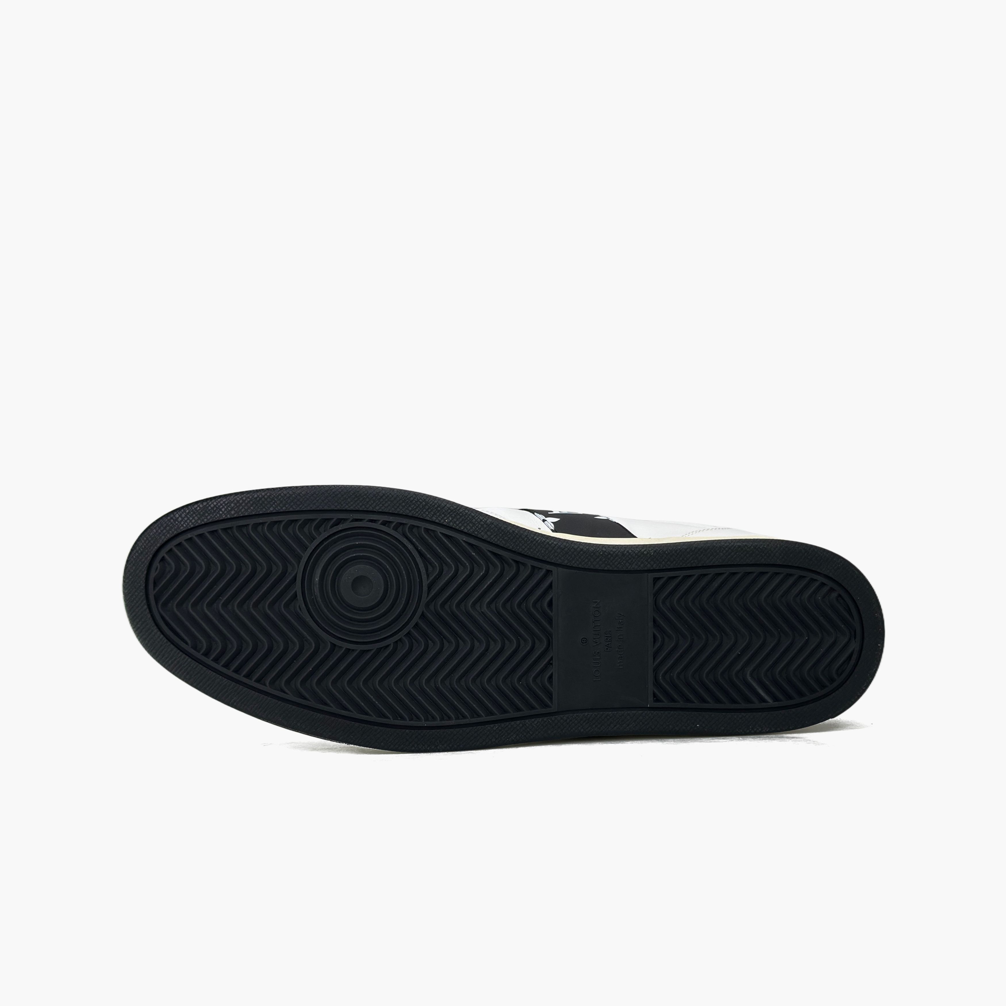 Louis Vuitton Louis Vuitton Rivoli Low-Top Sneakers Size 12 Size US 12 / EU 45 - 8 Thumbnail