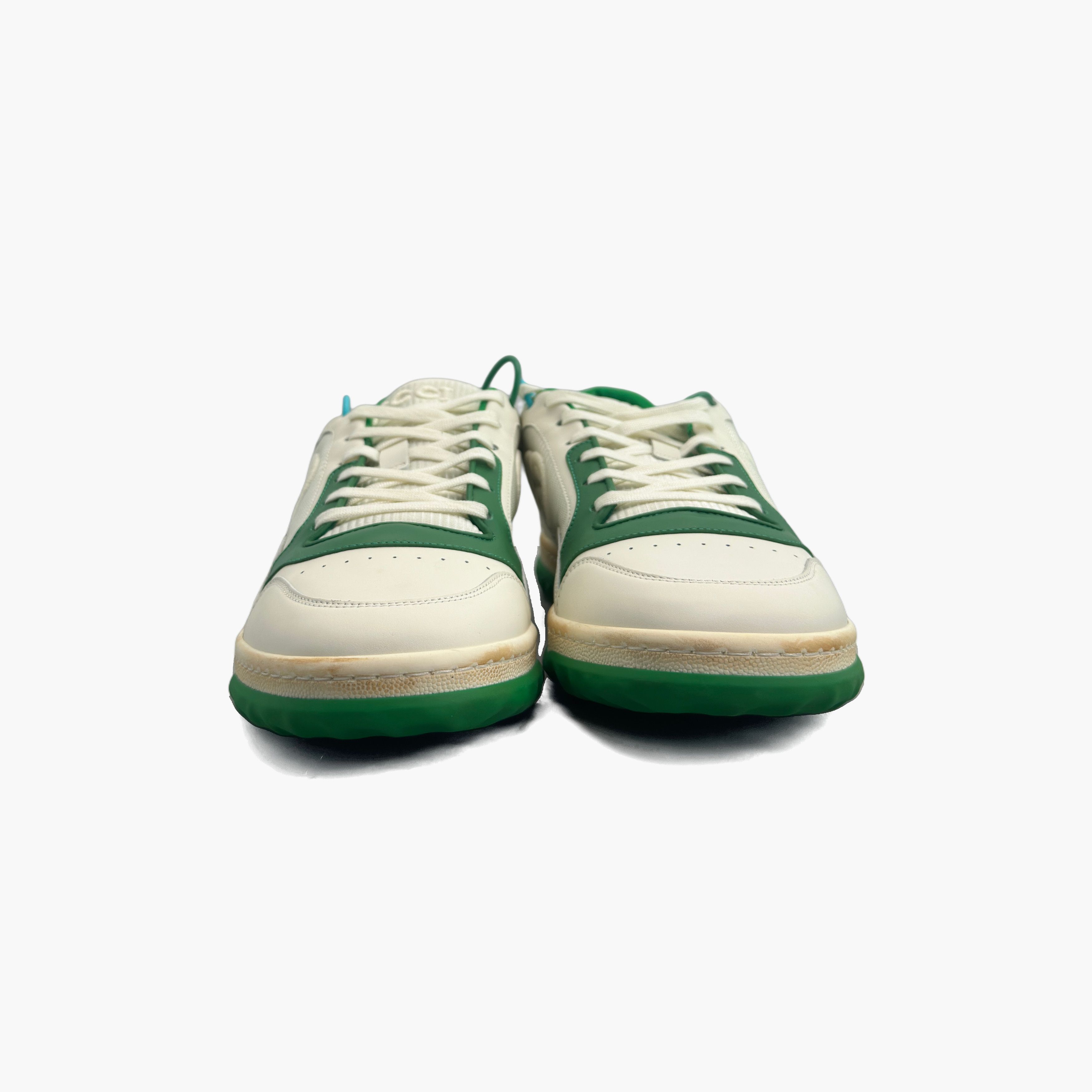 Gucci Gucci MAC80 Low-Top Sneakers Size 11.5 Size US 11.5 / EU 44-45 - 5 Thumbnail