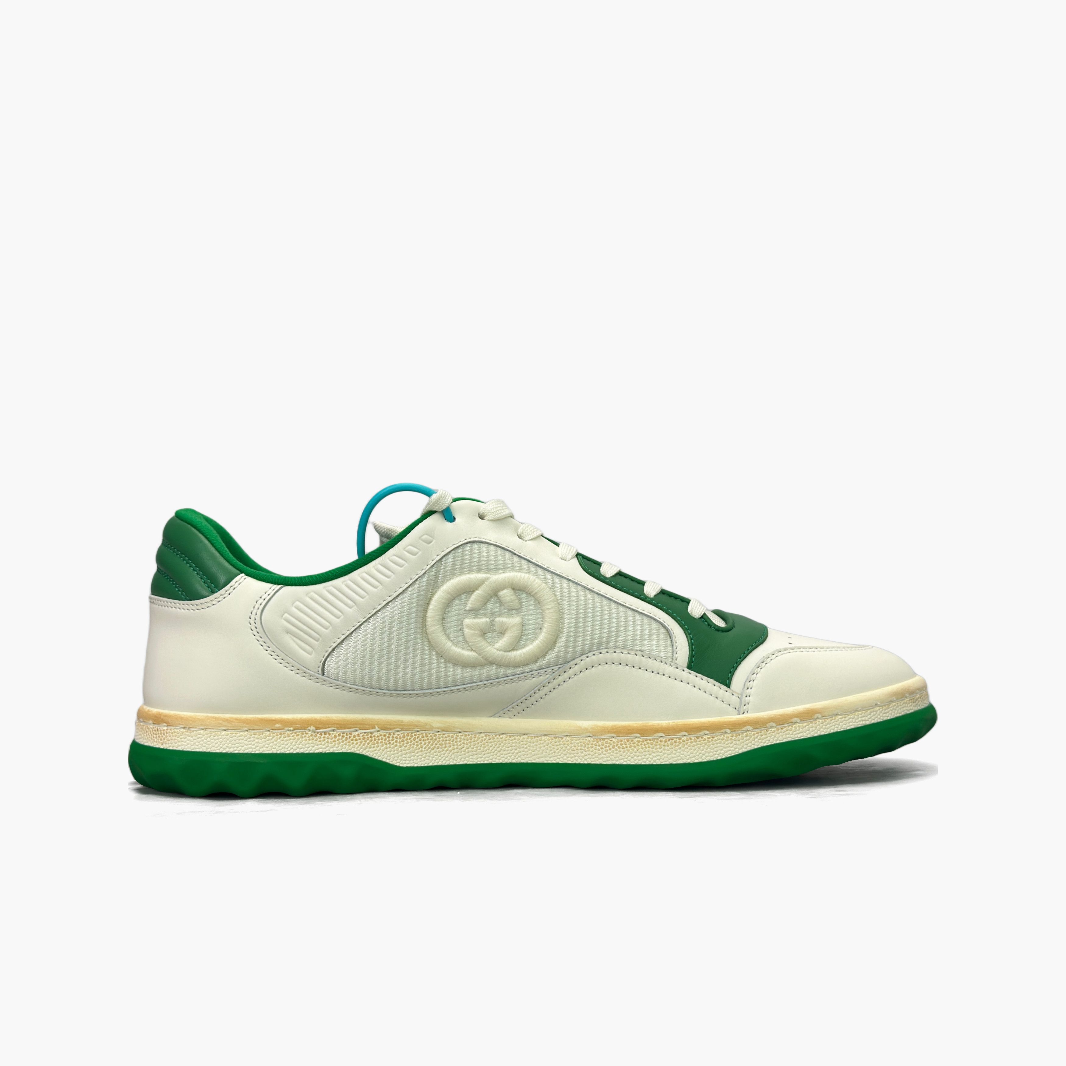 Gucci Gucci MAC80 Low-Top Sneakers Size 11.5 Size US 11.5 / EU 44-45 - 2 Thumbnail