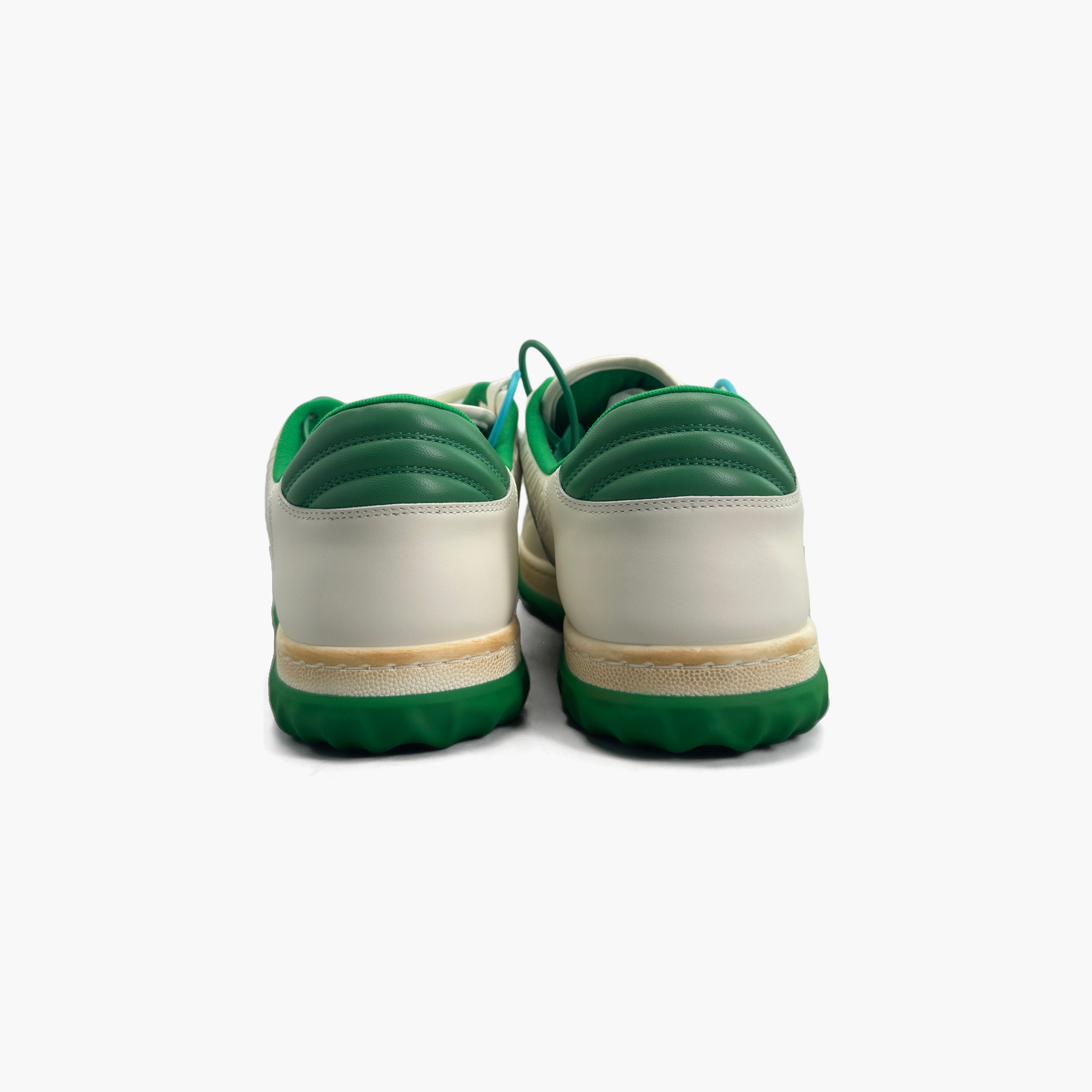 Gucci Gucci MAC80 Low-Top Sneakers Size 11.5 Size US 11.5 / EU 44-45 - 6 Thumbnail