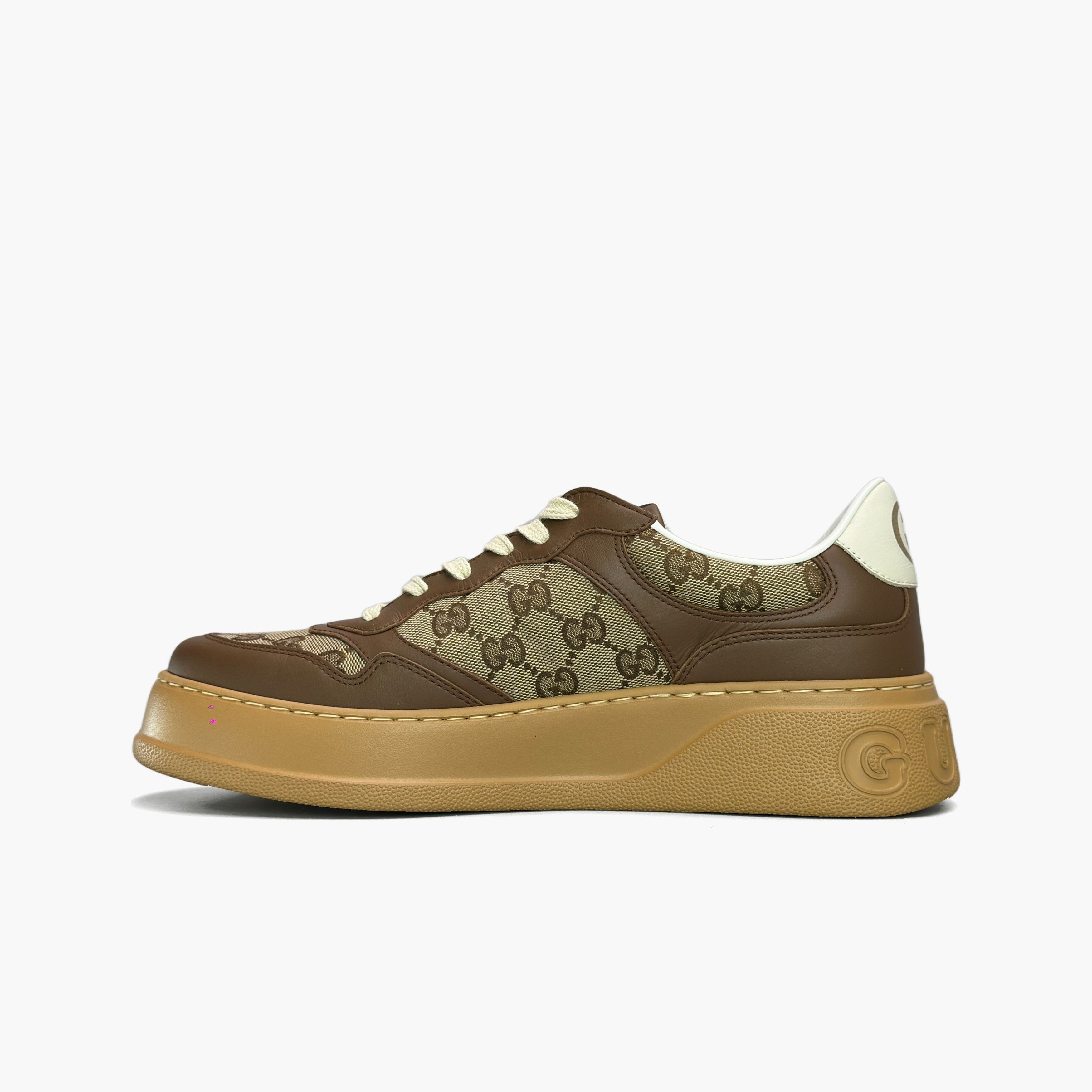 Gucci Gucci GG Canvas Chunky Sneakers Size US 8.5 Size US 8.5 / EU 41-42 - 3 Thumbnail