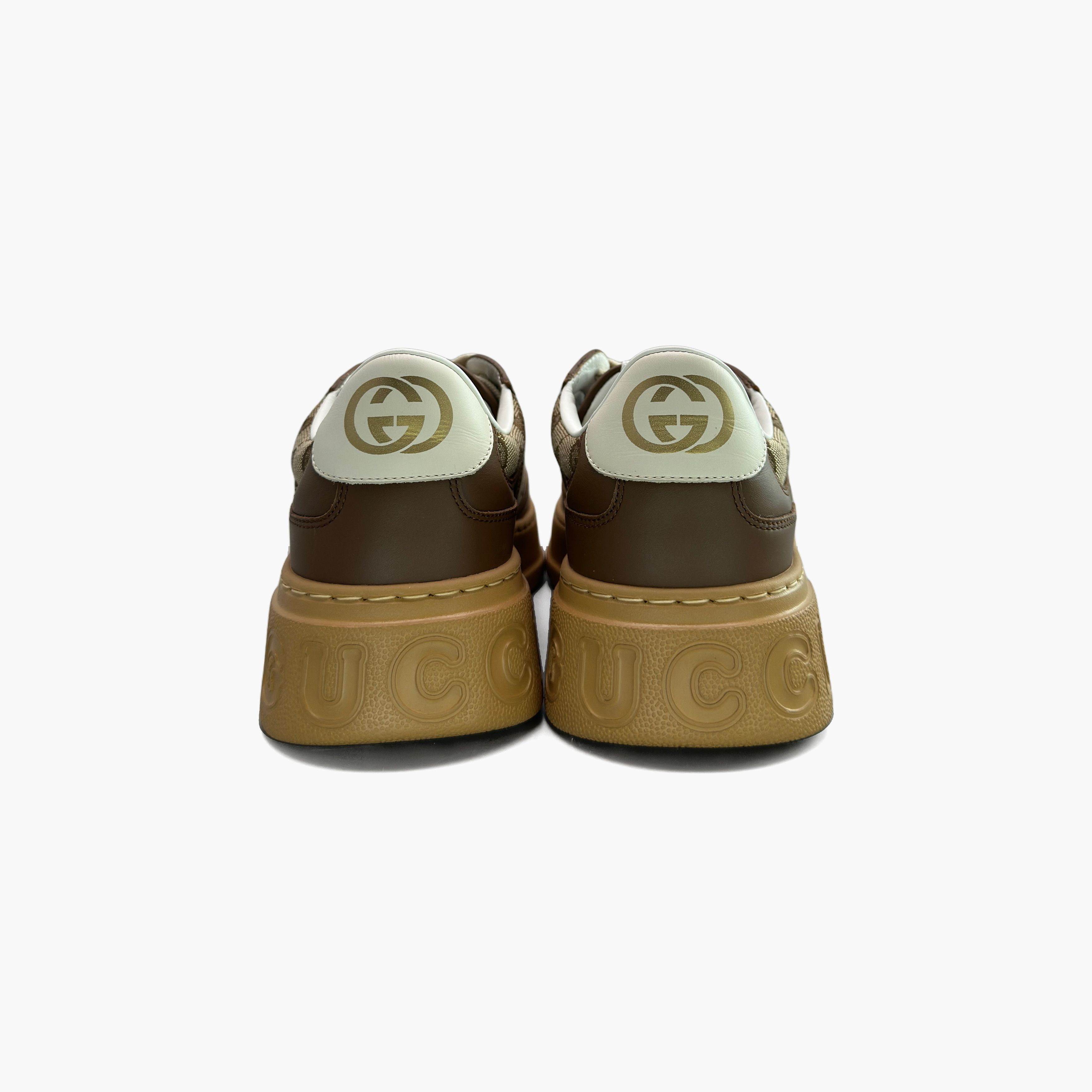 Gucci Gucci GG Canvas Chunky Sneakers Size US 8.5 Size US 8.5 / EU 41-42 - 6 Thumbnail