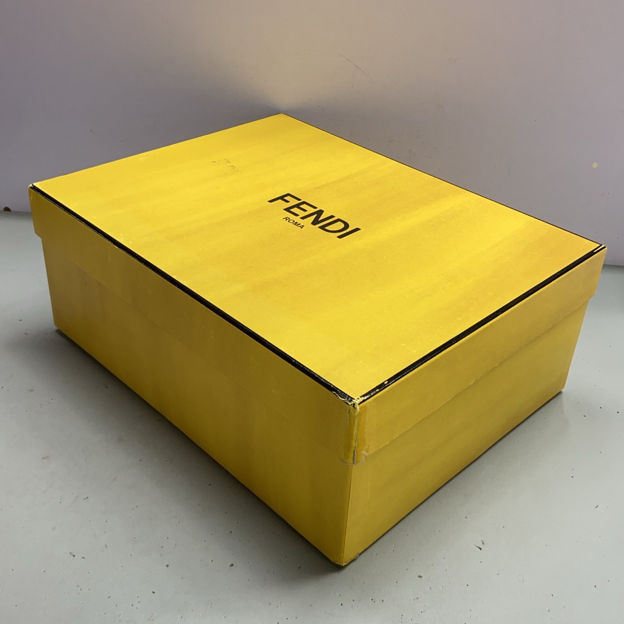 Fendi Fendi Match Low-Top Sneakers Size 10 Size US 10 / EU 43 - 10 Thumbnail