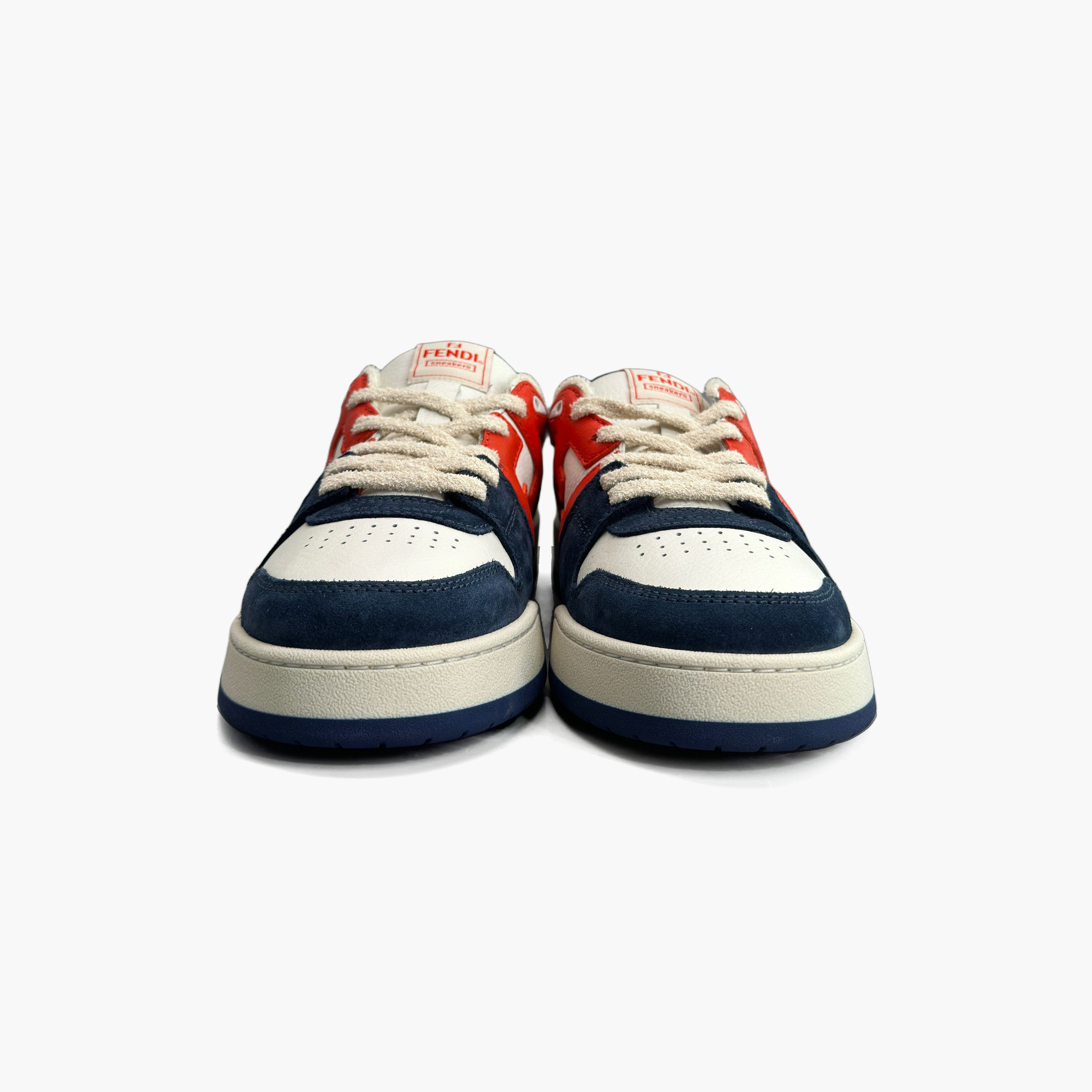 Fendi Fendi Match Low-Top Sneakers Size 10 Size US 10 / EU 43 - 5 Thumbnail